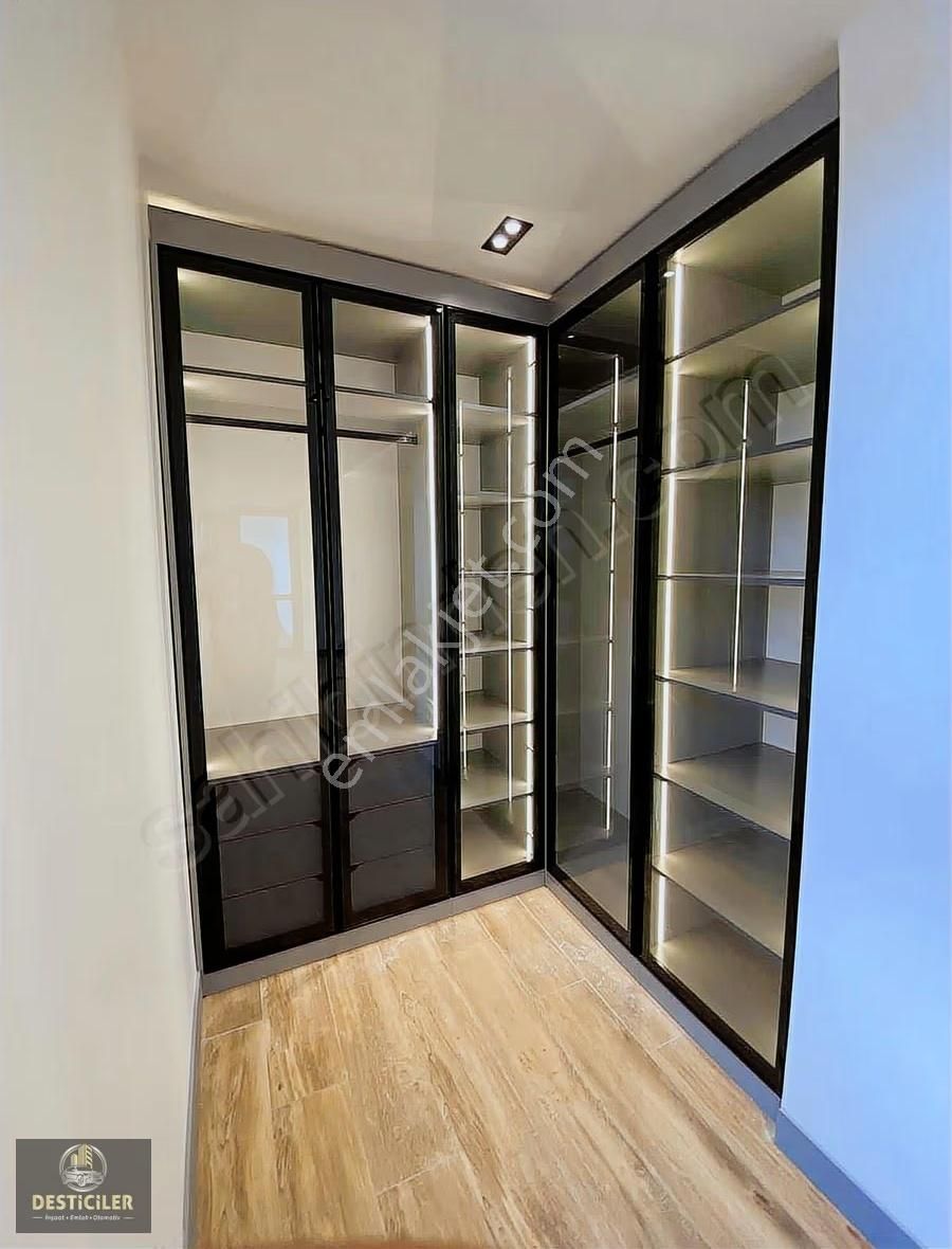Au-batıkent'te Huzurlu Ve Lüx Yaşam,150m2 Ultra Lüx 3+1 Daireler - Görsel 20