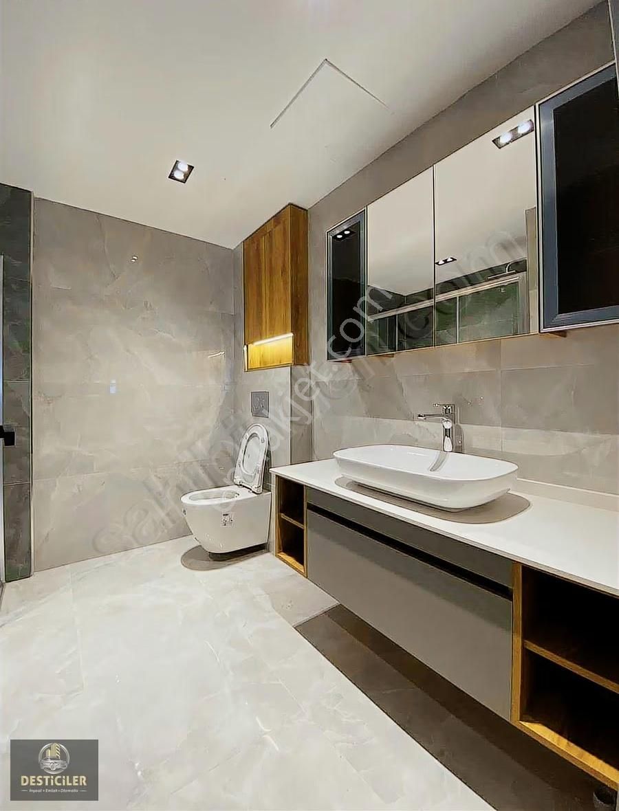 Au-batıkent'te Huzurlu Ve Lüx Yaşam,150m2 Ultra Lüx 3+1 Daireler - Görsel 25