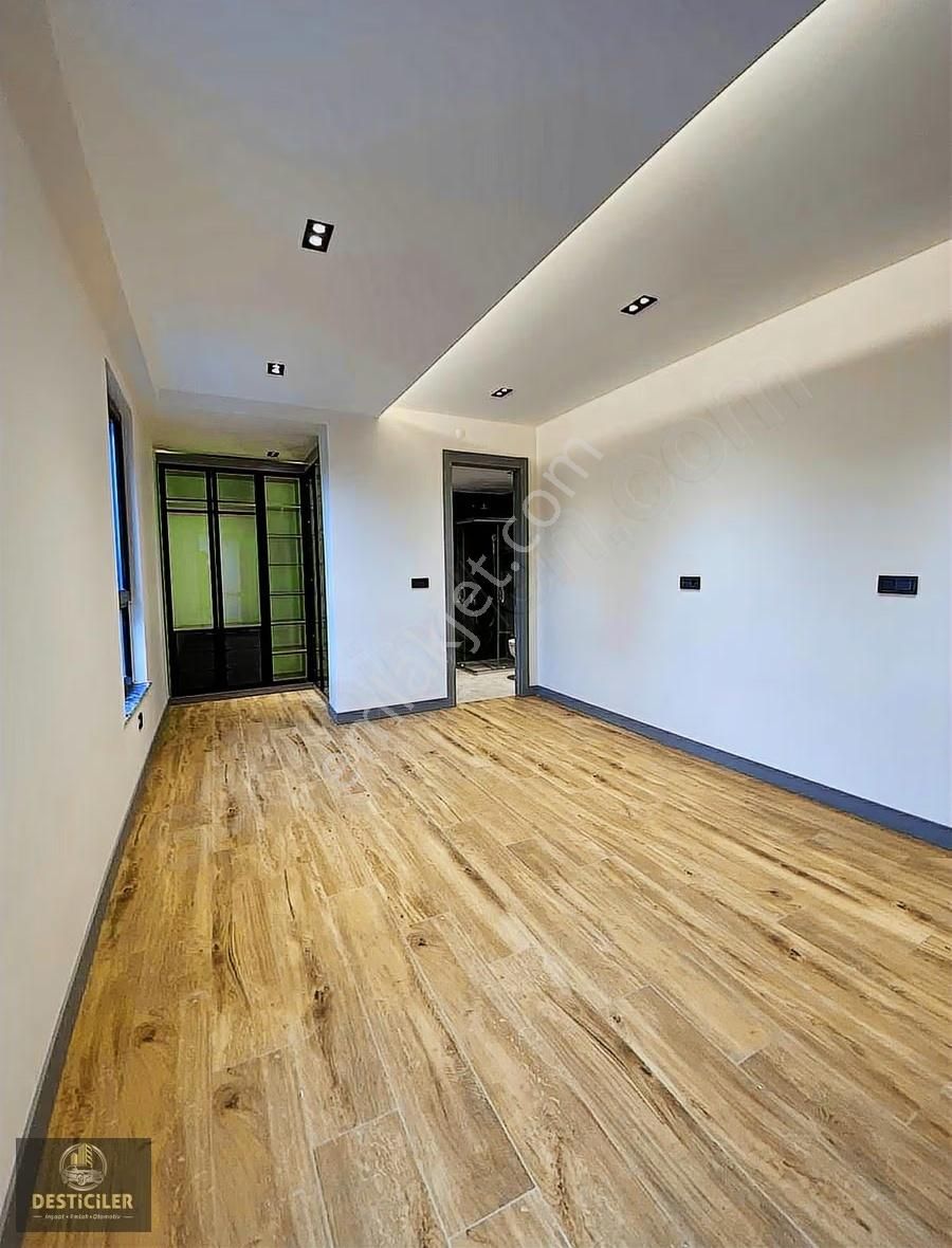 Au-batıkent'te Huzurlu Ve Lüx Yaşam,150m2 Ultra Lüx 3+1 Daireler - Görsel 9