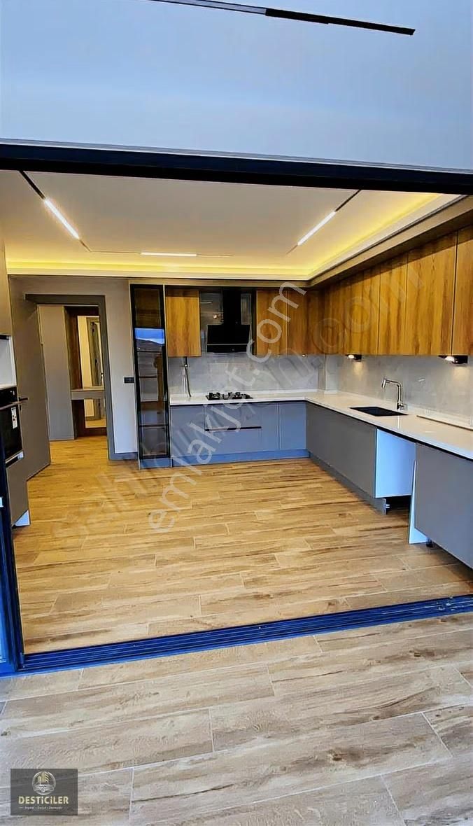 Au-batıkent'te Huzurlu Ve Lüx Yaşam,150m2 Ultra Lüx 3+1 Daireler - Görsel 18