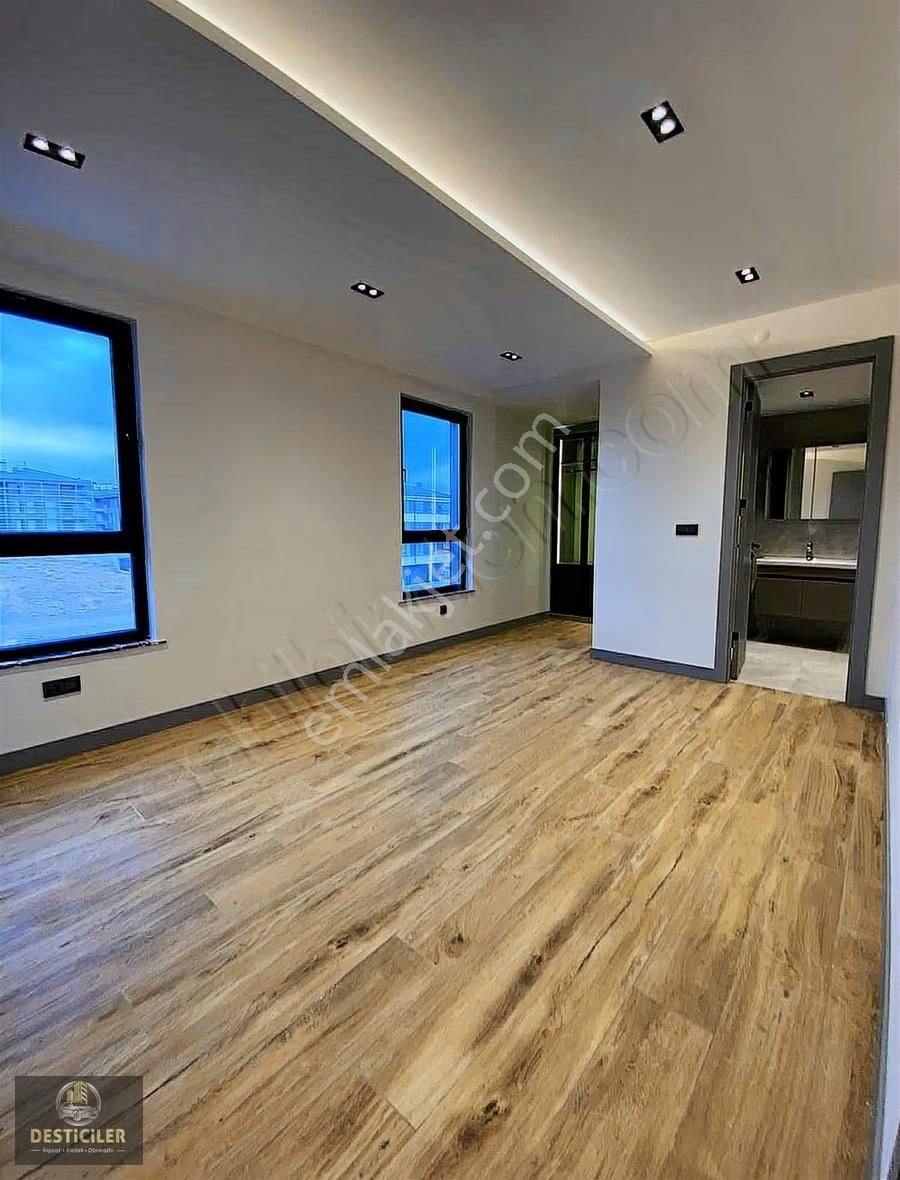 Au-batıkent'te Huzurlu Ve Lüx Yaşam,150m2 Ultra Lüx 3+1 Daireler - Görsel 4