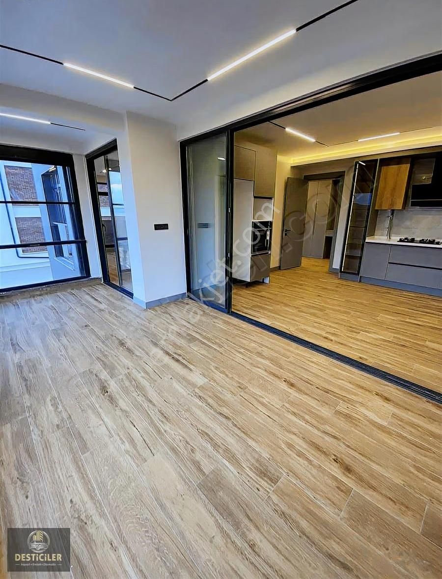 Au-batıkent'te Huzurlu Ve Lüx Yaşam,150m2 Ultra Lüx 3+1 Daireler - Görsel 21