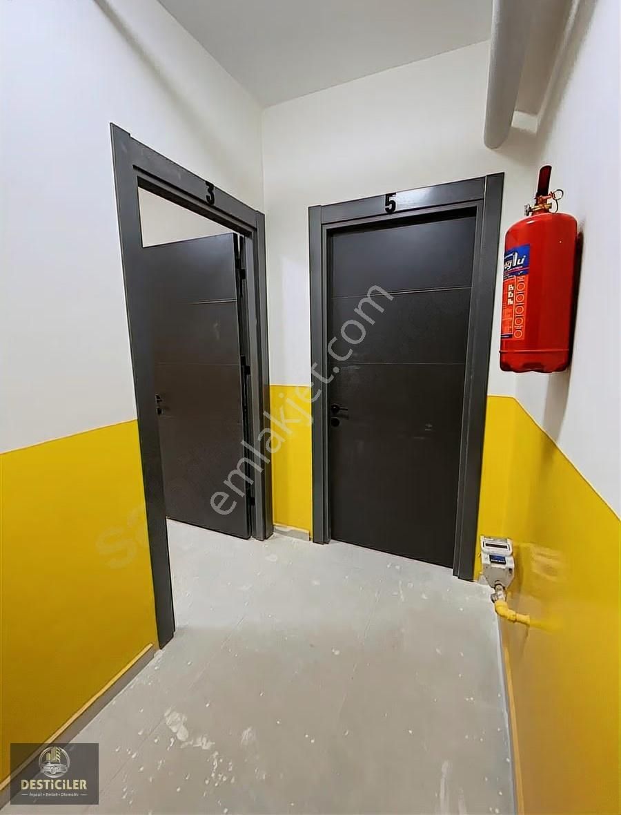 Au-batıkent'te Huzurlu Ve Lüx Yaşam,150m2 Ultra Lüx 3+1 Daireler - Görsel 10