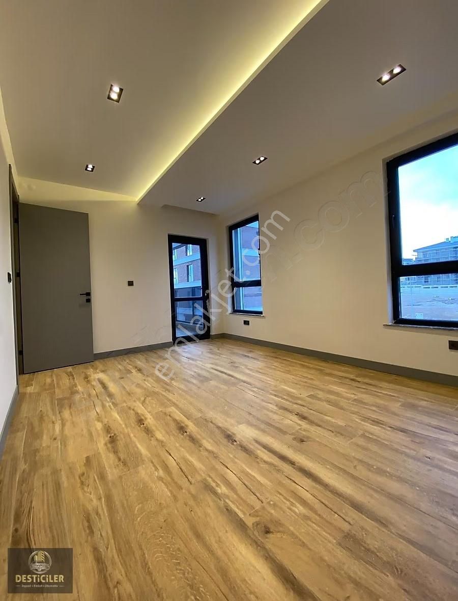 Au-batıkent'te Huzurlu Ve Lüx Yaşam,150m2 Ultra Lüx 3+1 Daireler - Görsel 23