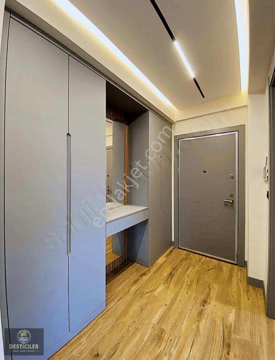 Au-batıkent'te Huzurlu Ve Lüx Yaşam,150m2 Ultra Lüx 3+1 Daireler - Görsel 17