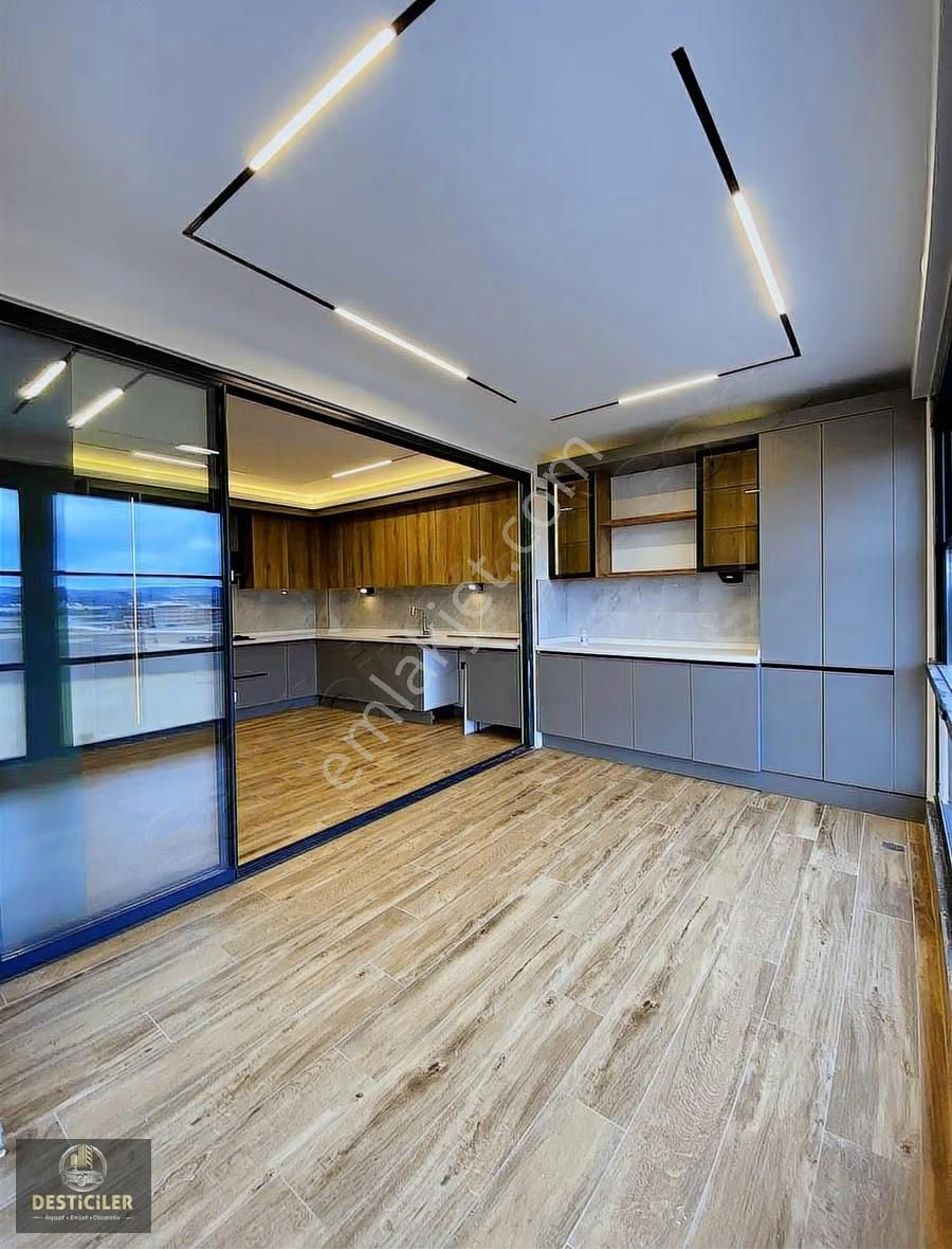 Au-batıkent'te Huzurlu Ve Lüx Yaşam,150m2 Ultra Lüx 3+1 Daireler - Görsel 14
