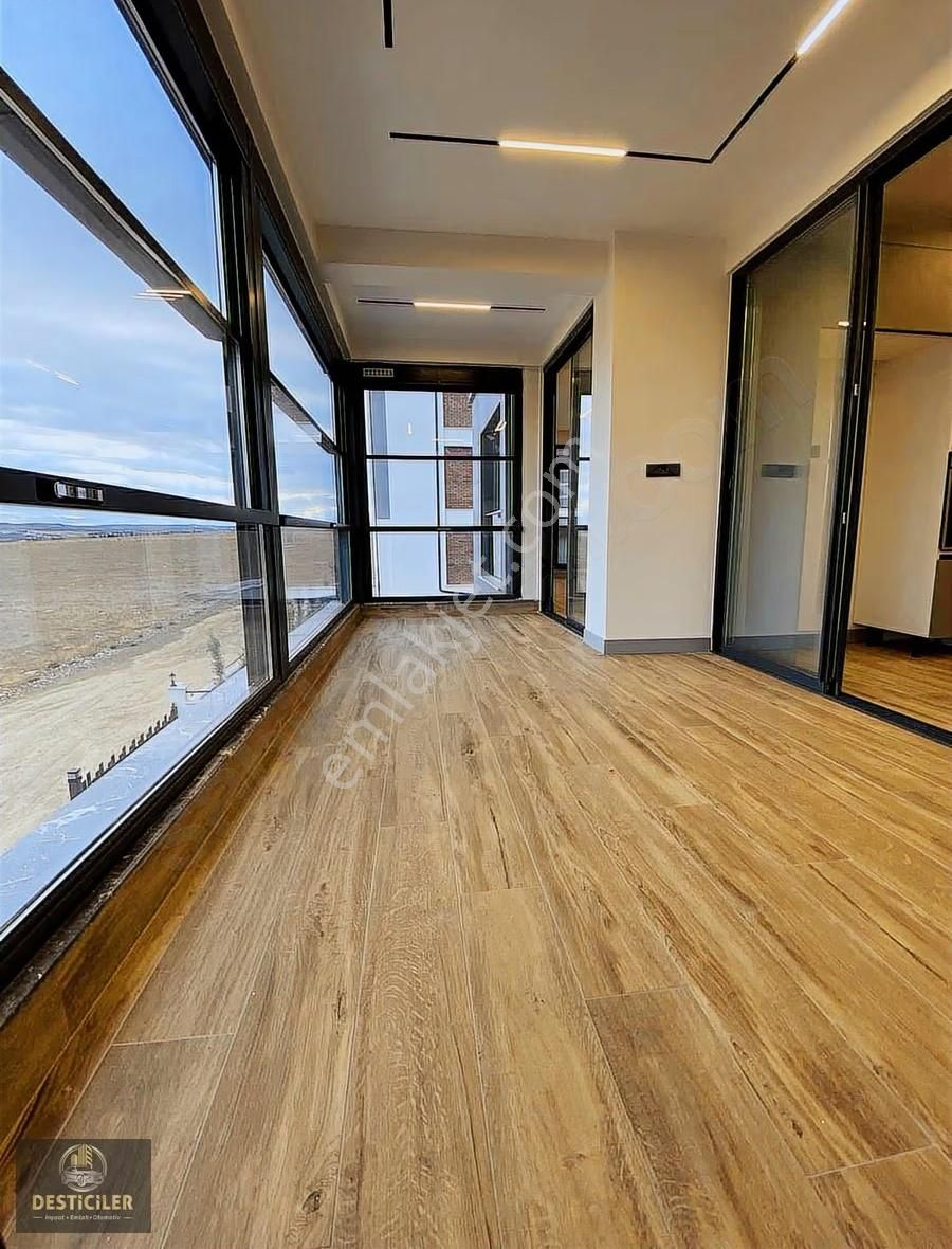 Au-batıkent'te Huzurlu Ve Lüx Yaşam,150m2 Ultra Lüx 3+1 Daireler - Görsel 3