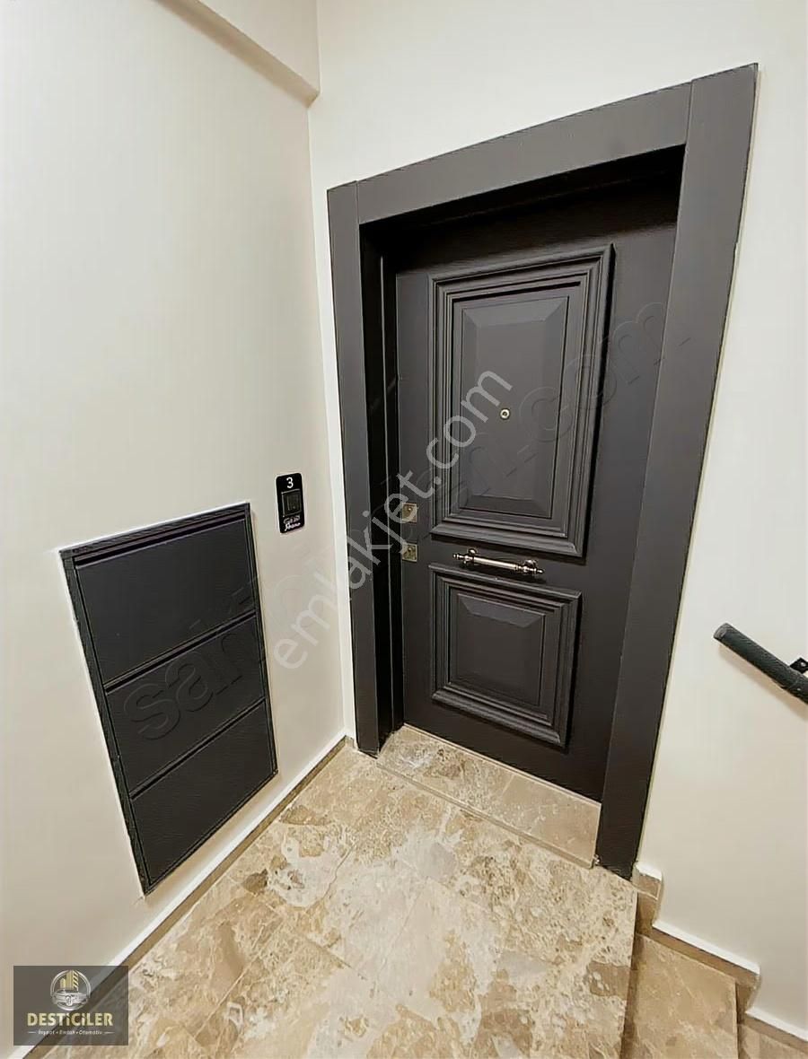 Au-batıkent'te Huzurlu Ve Lüx Yaşam,150m2 Ultra Lüx 3+1 Daireler - Görsel 13
