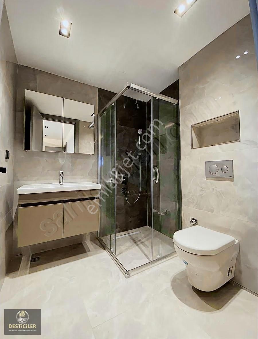 Au-batıkent'te Huzurlu Ve Lüx Yaşam,150m2 Ultra Lüx 3+1 Daireler - Görsel 8