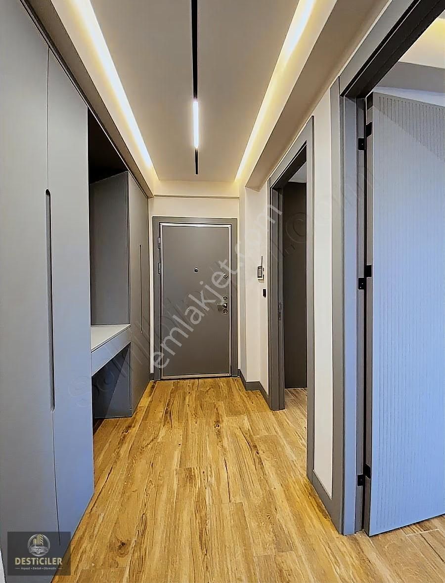 Au-batıkent'te Huzurlu Ve Lüx Yaşam,150m2 Ultra Lüx 3+1 Daireler - Görsel 5