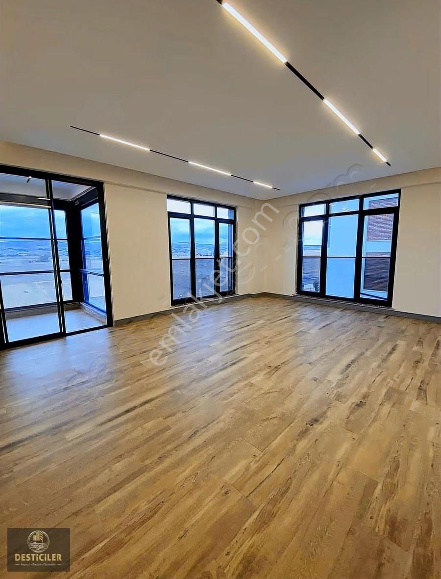 Au-batıkent'te Huzurlu Ve Lüx Yaşam,150m2 Ultra Lüx 3+1 Daireler - Görsel 16