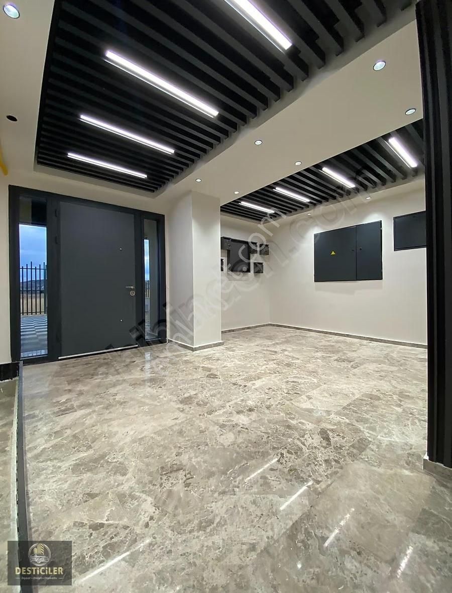 Au-batıkent'te Huzurlu Ve Lüx Yaşam,150m2 Ultra Lüx 3+1 Daireler - Görsel 19
