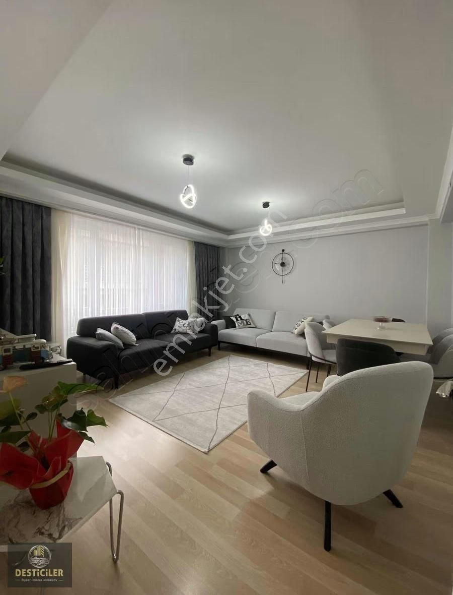 Au-erenköy Ala Fırın Yakını Güneydoğu Cephe 120 M2 3+1 Daire - Görsel 15