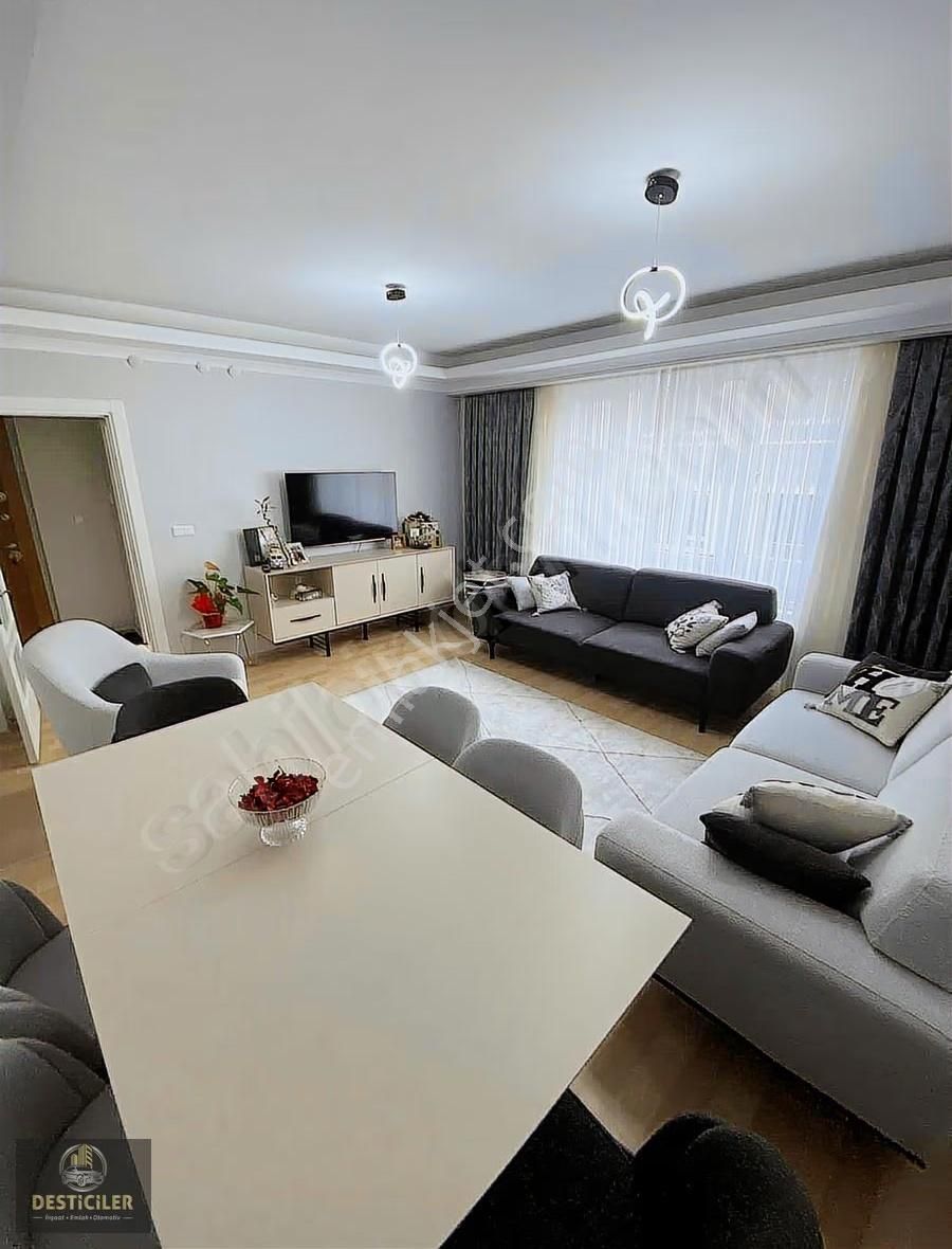 Au-erenköy Ala Fırın Yakını Güneydoğu Cephe 120 M2 3+1 Daire - Görsel 16