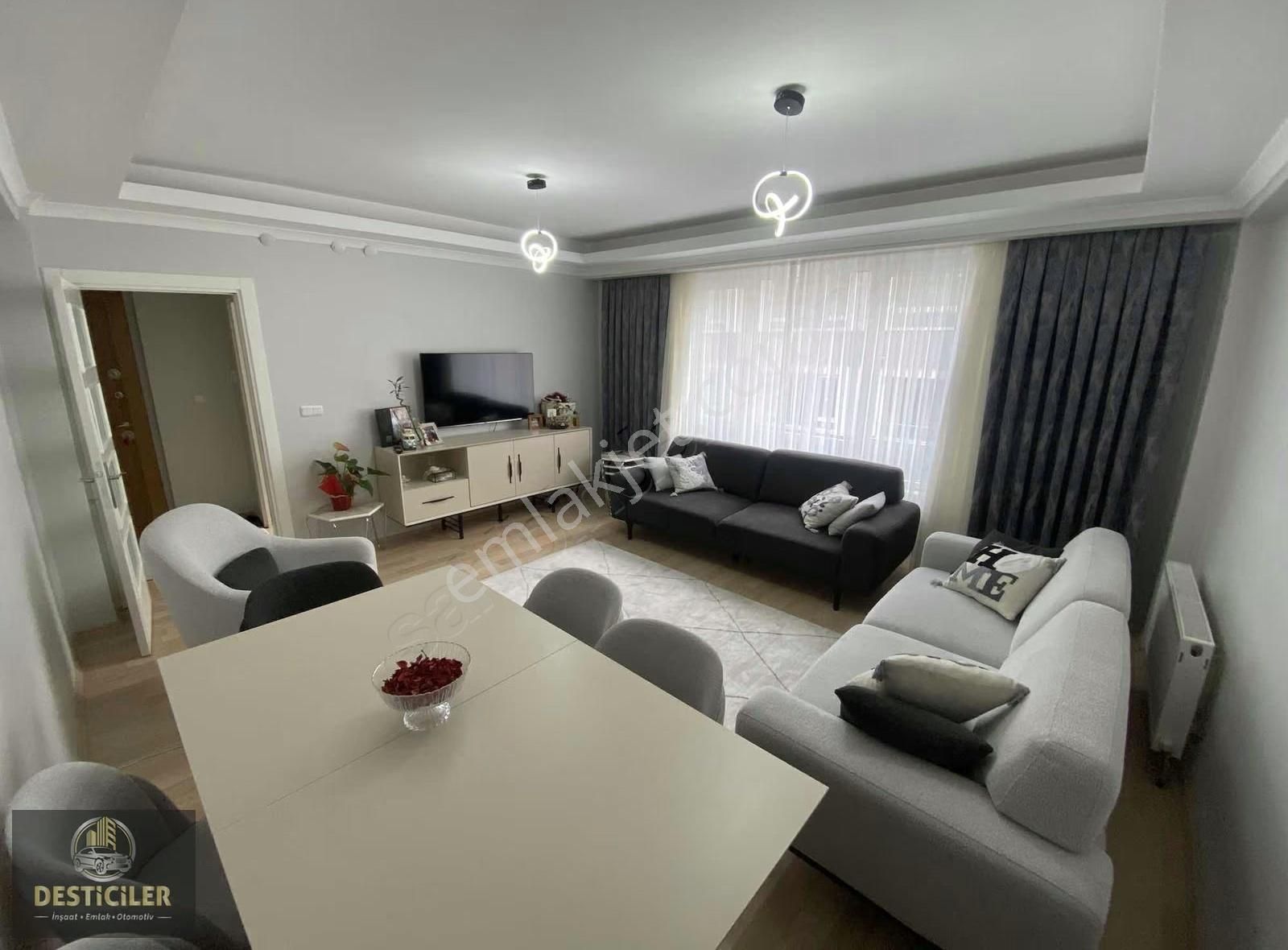 Au-erenköy Ala Fırın Yakını Güneydoğu Cephe 120 M2 3+1 Daire - Görsel 19