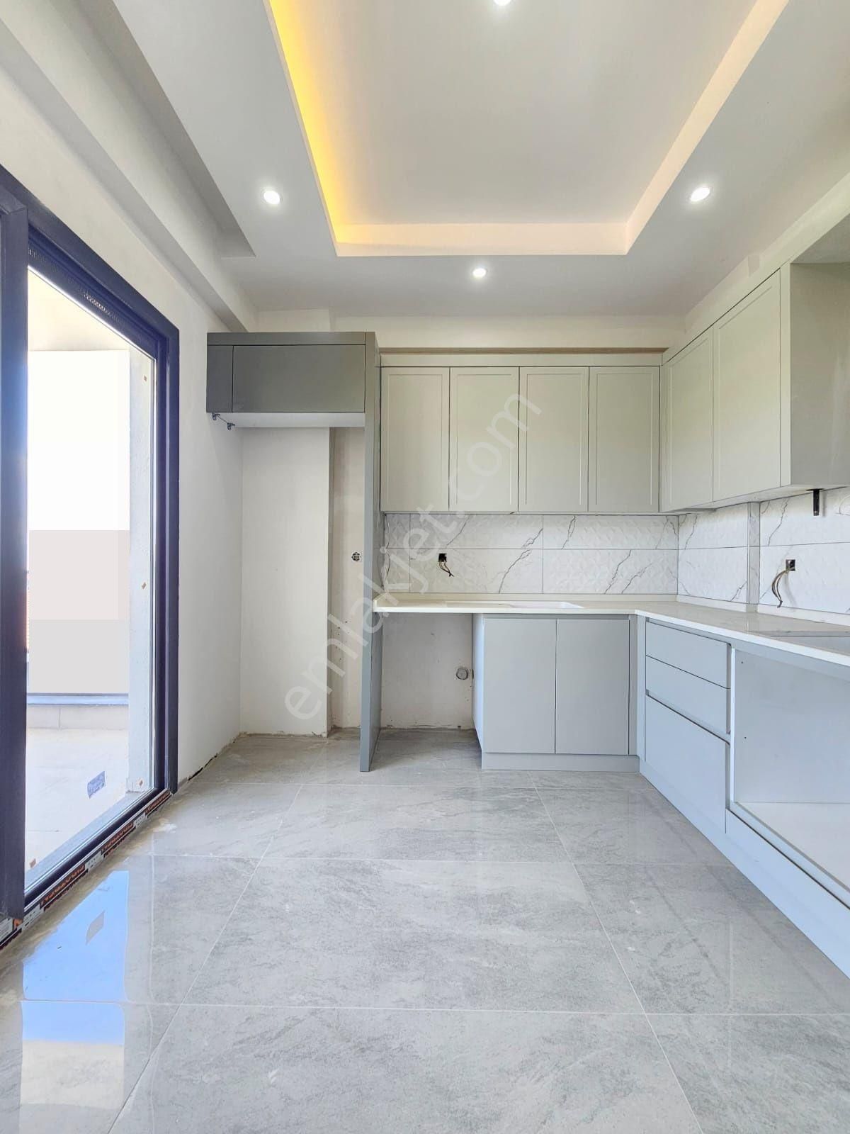 Denizli Şemikler De 2+1 120 M2 Mükemmel Konumda Satılık Daireler - Görsel 4