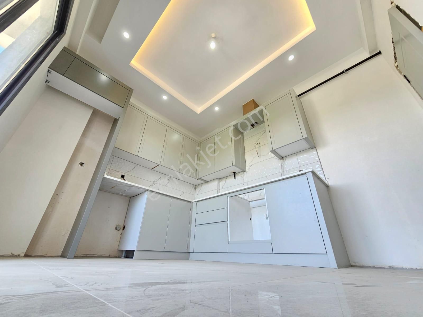 Denizli Şemikler De 2+1 120 M2 Mükemmel Konumda Satılık Daireler - Görsel 5