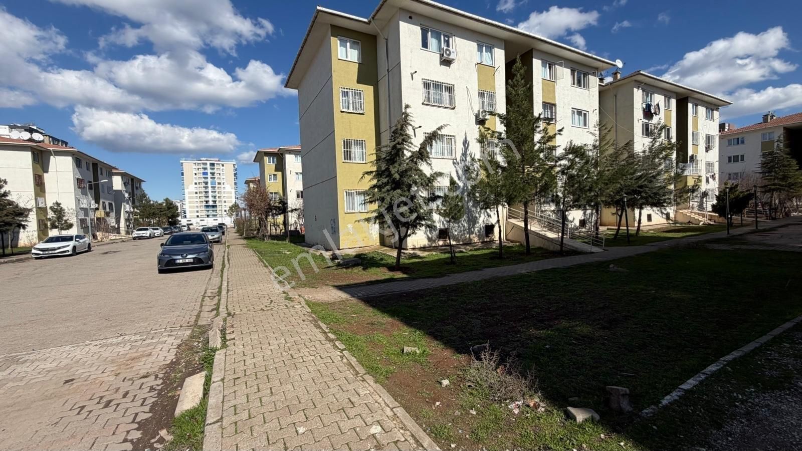 Winston Avm Ye Yakın Sosyal Konutlarda 2+1 Satılık Daire  - Görsel 4