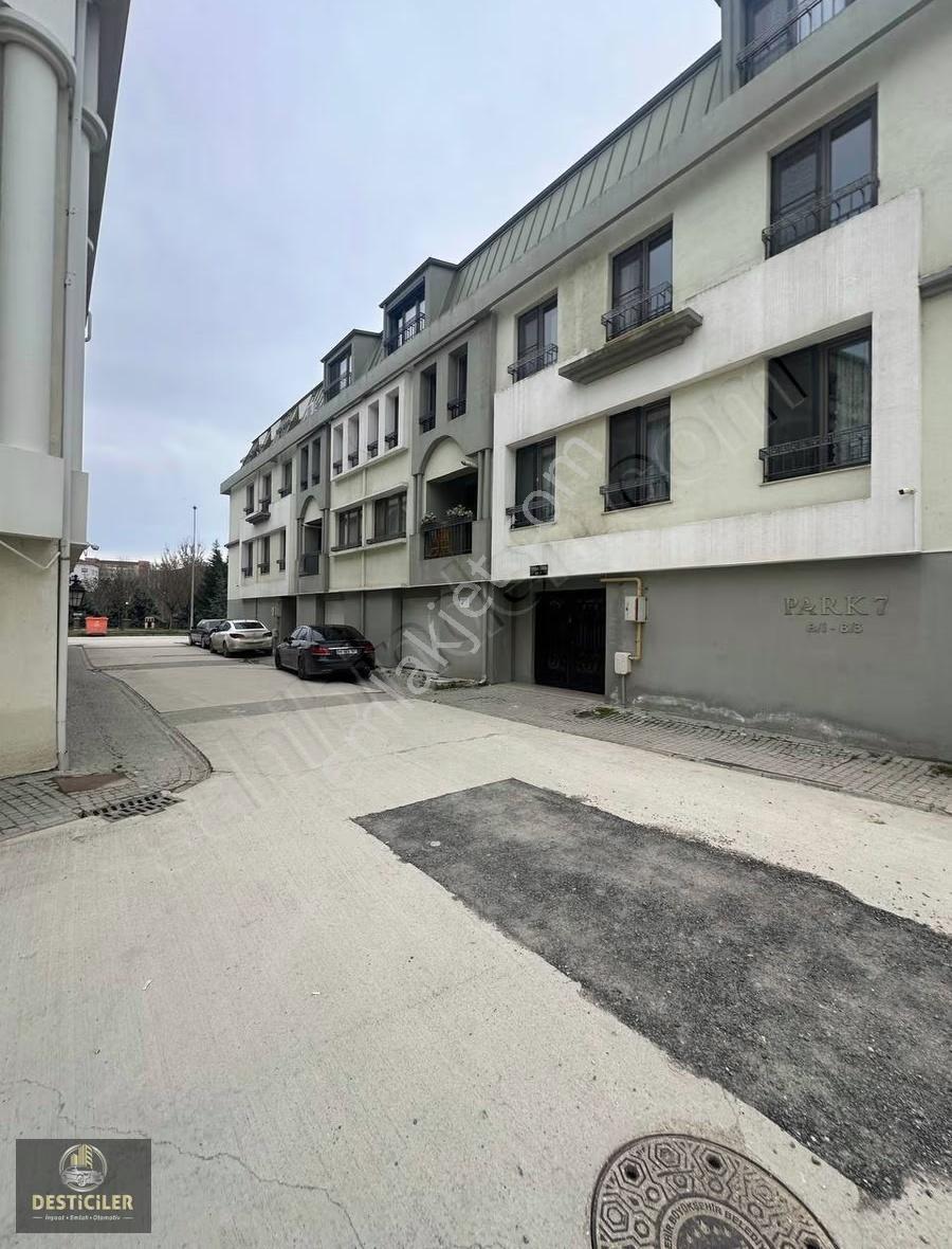 Md- Hisarpark Evlerinde Satılık Özel Garajlı 2+1 / Kanlıkavak 30
