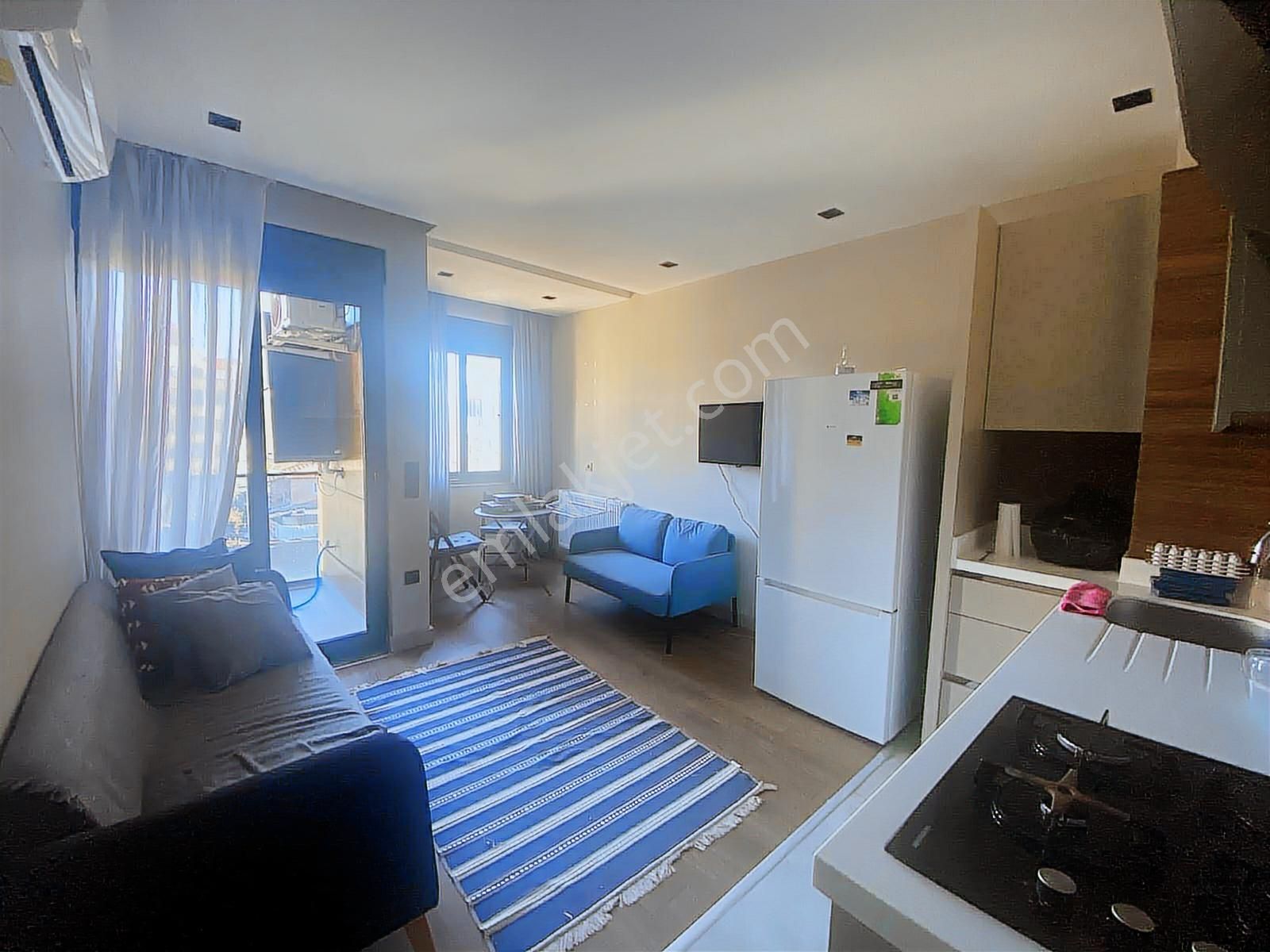 Pınarbaşı Mahallesi 1+1 Eşyalı Daire - Görsel 4