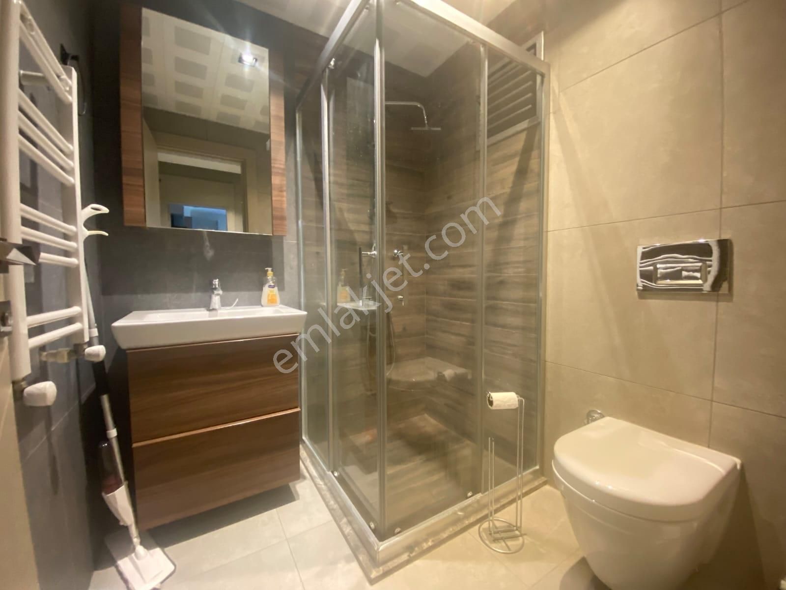 Pınarbaşı Mahallesi 1+1 Eşyalı Daire - Görsel 15