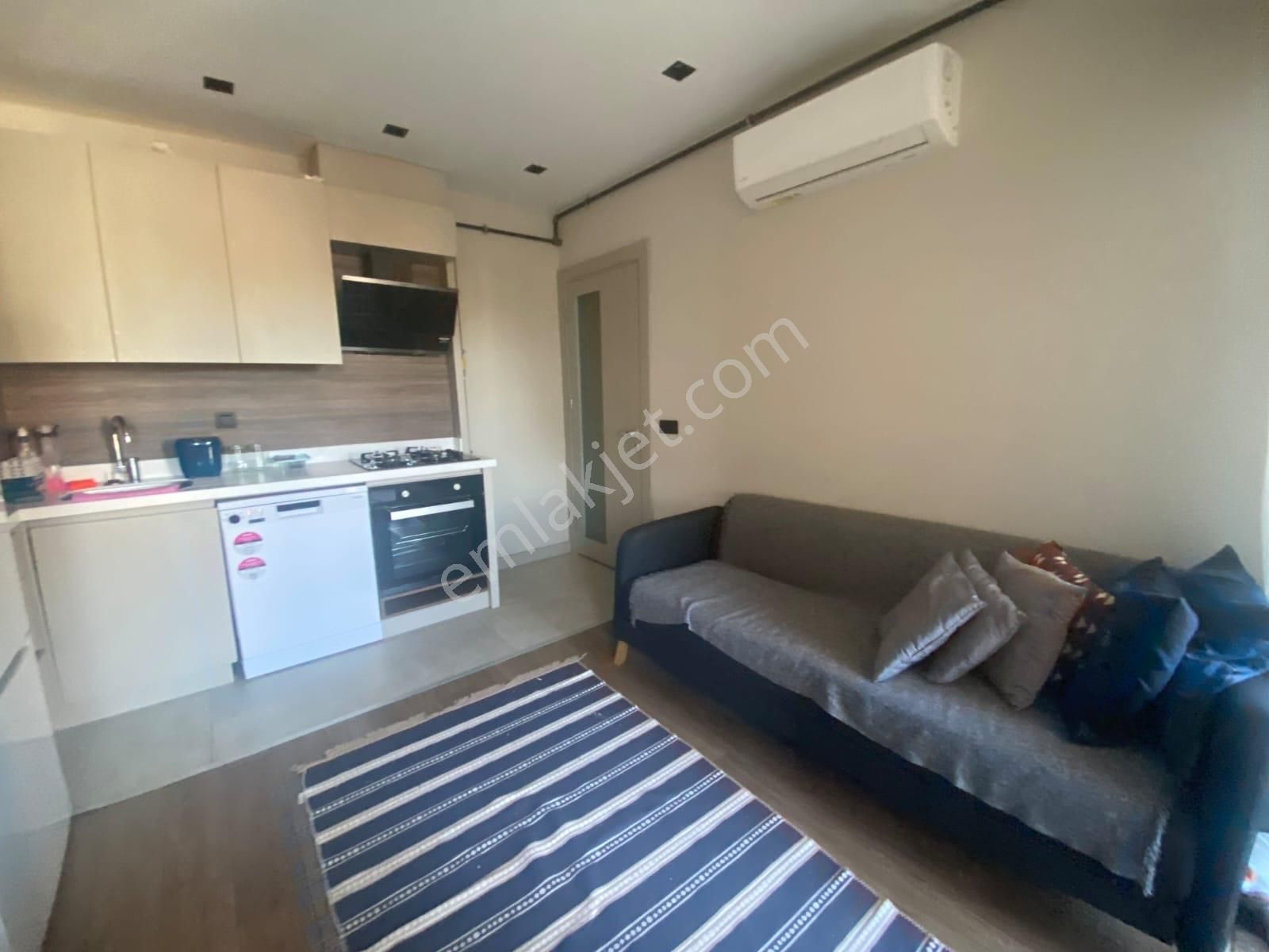 Pınarbaşı Mahallesi 1+1 Eşyalı Daire - Görsel 5