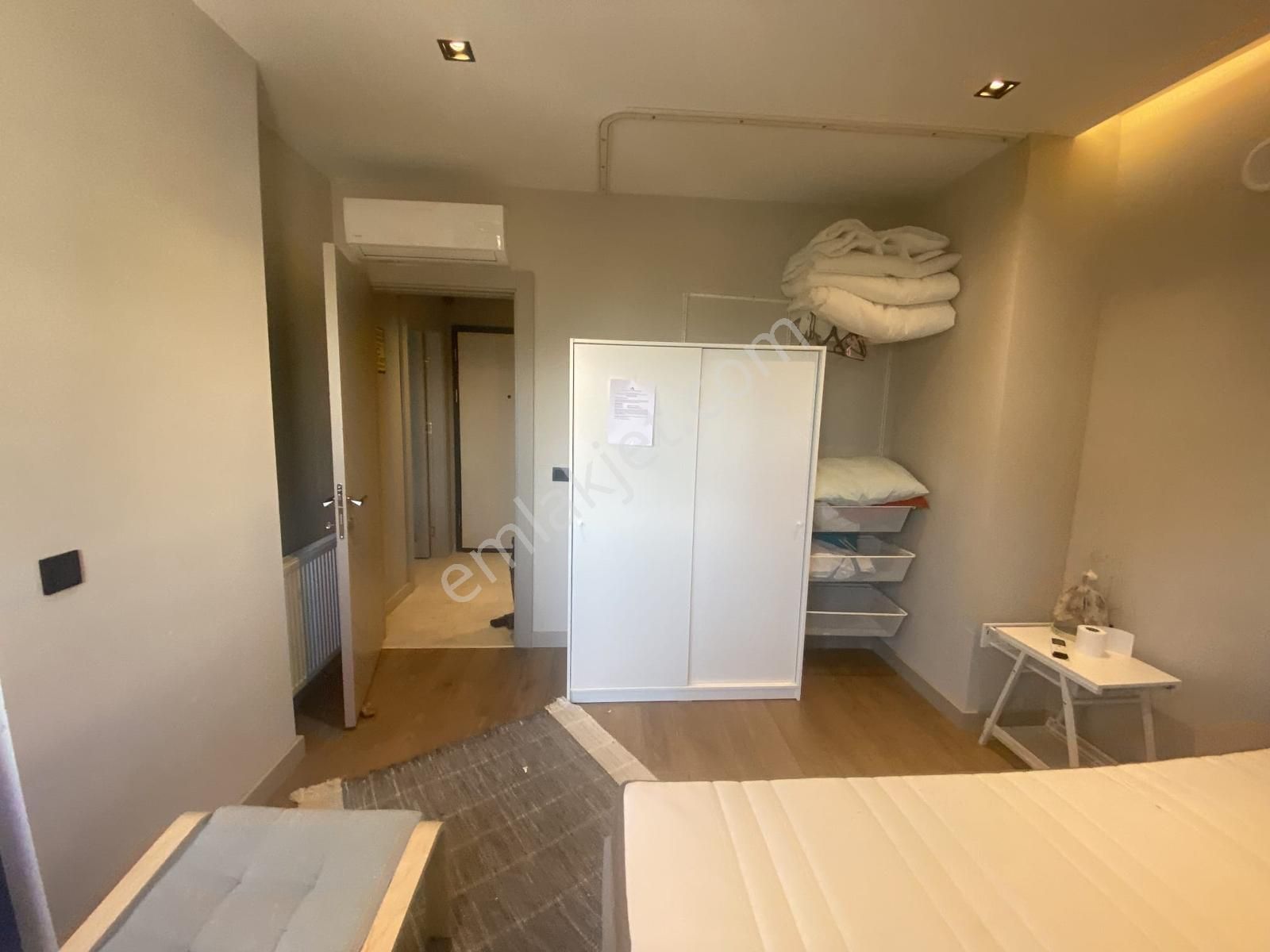 Pınarbaşı Mahallesi 1+1 Eşyalı Daire - Görsel 10