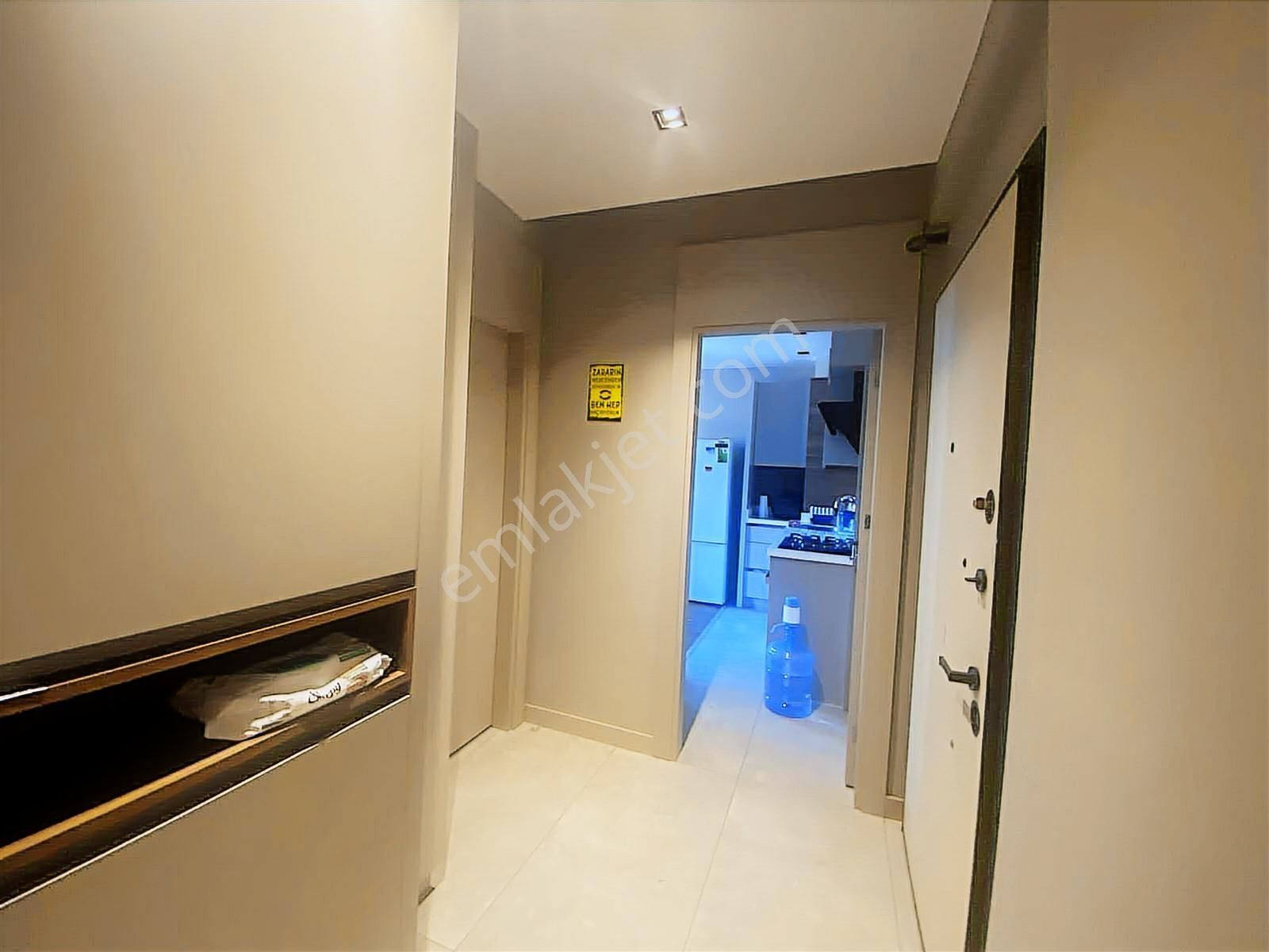 Pınarbaşı Mahallesi 1+1 Eşyalı Daire - Görsel 16