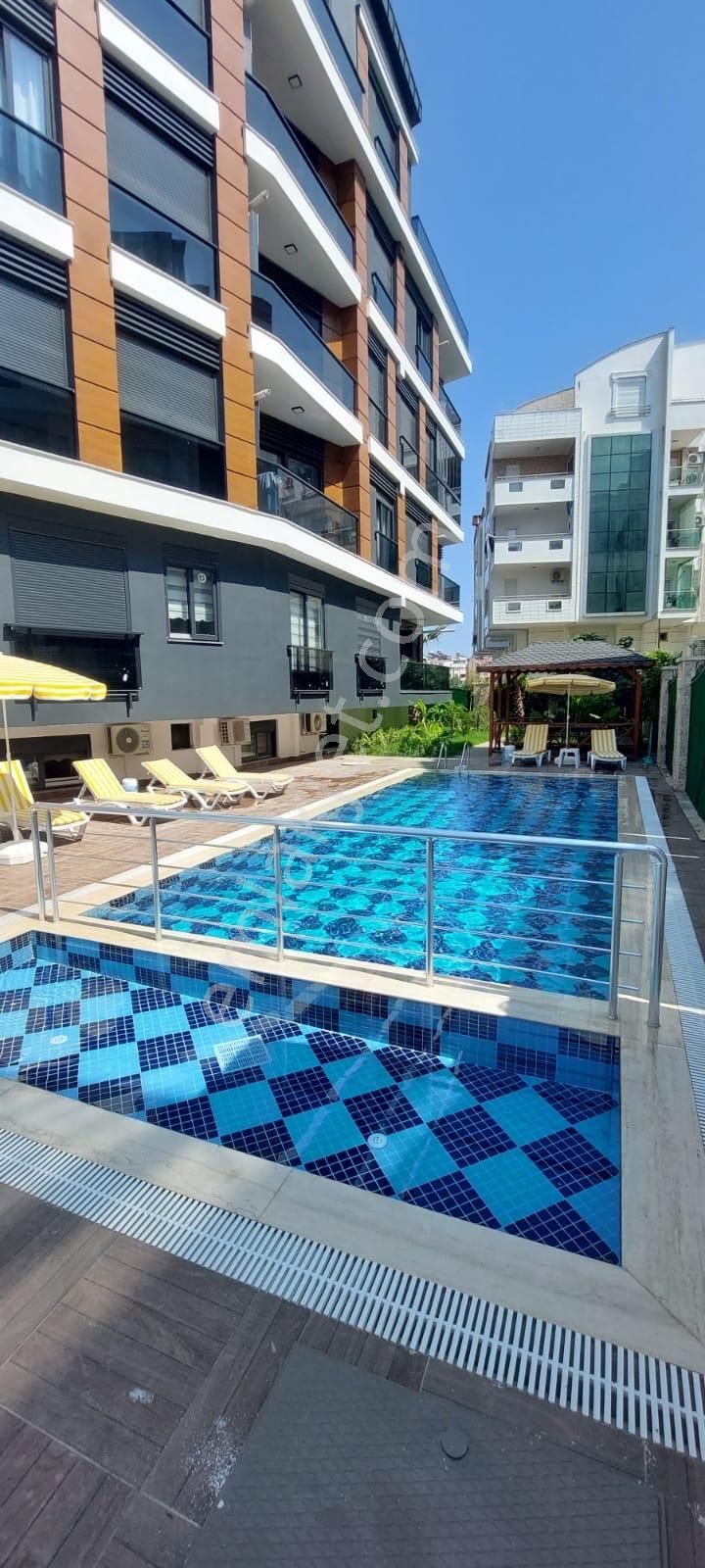 Pınarbaşı Mahallesi 1+1 Eşyalı Daire - Görsel 24