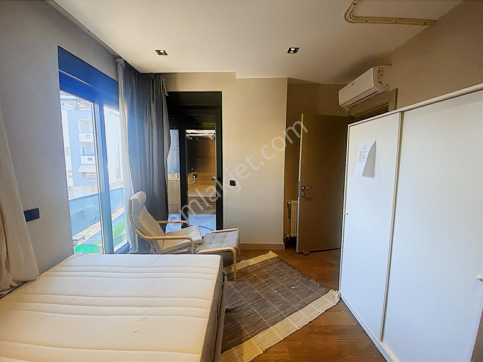 Pınarbaşı Mahallesi 1+1 Eşyalı Daire - Görsel 13