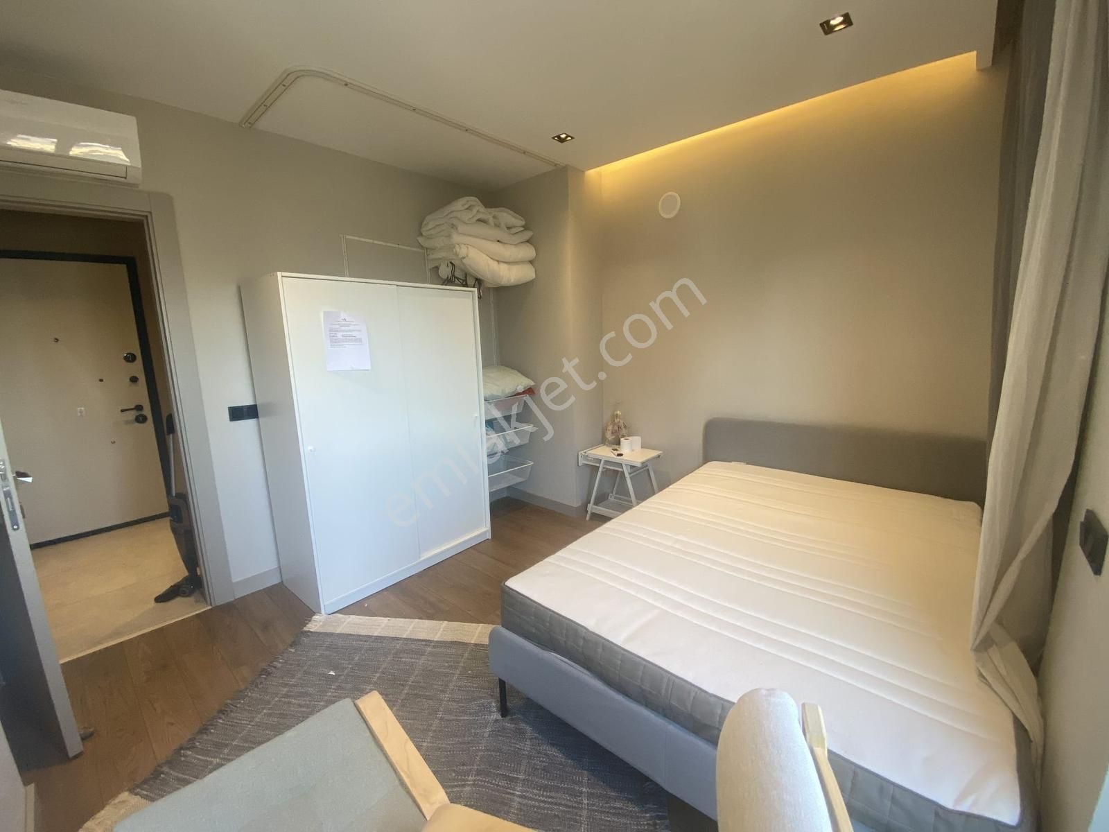 Pınarbaşı Mahallesi 1+1 Eşyalı Daire - Görsel 11