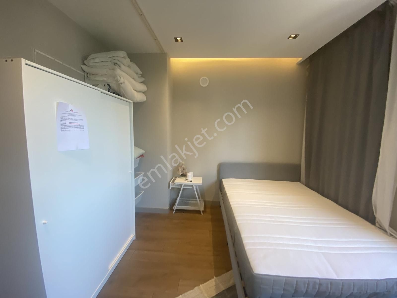 Pınarbaşı Mahallesi 1+1 Eşyalı Daire - Görsel 8