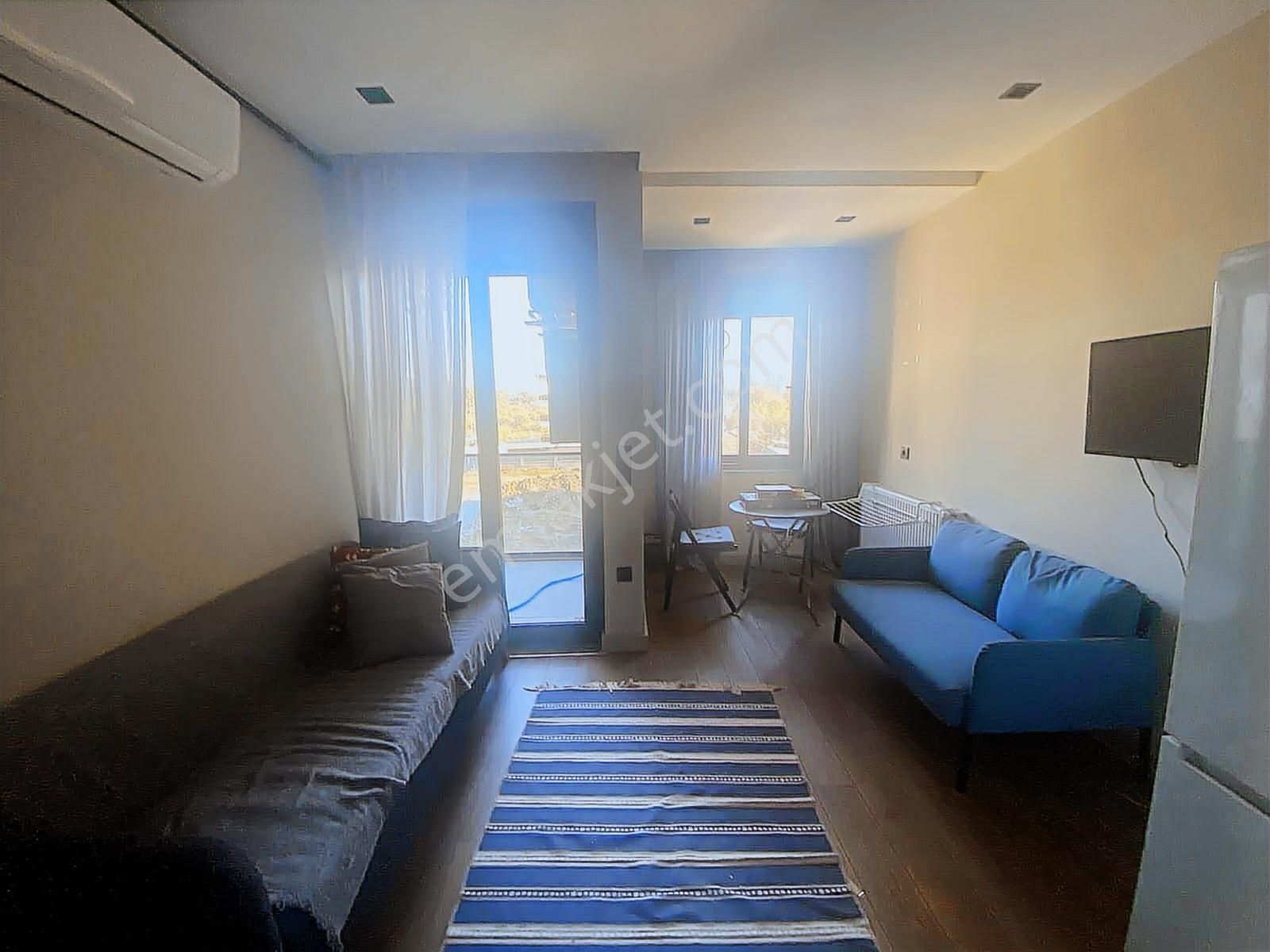 Pınarbaşı Mahallesi 1+1 Eşyalı Daire - Görsel 2