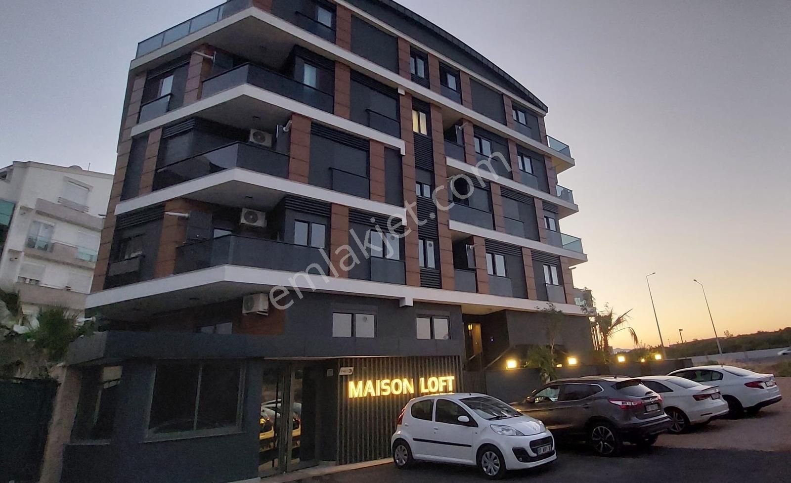 Pınarbaşı Mahallesi 1+1 Eşyalı Daire - Görsel 18