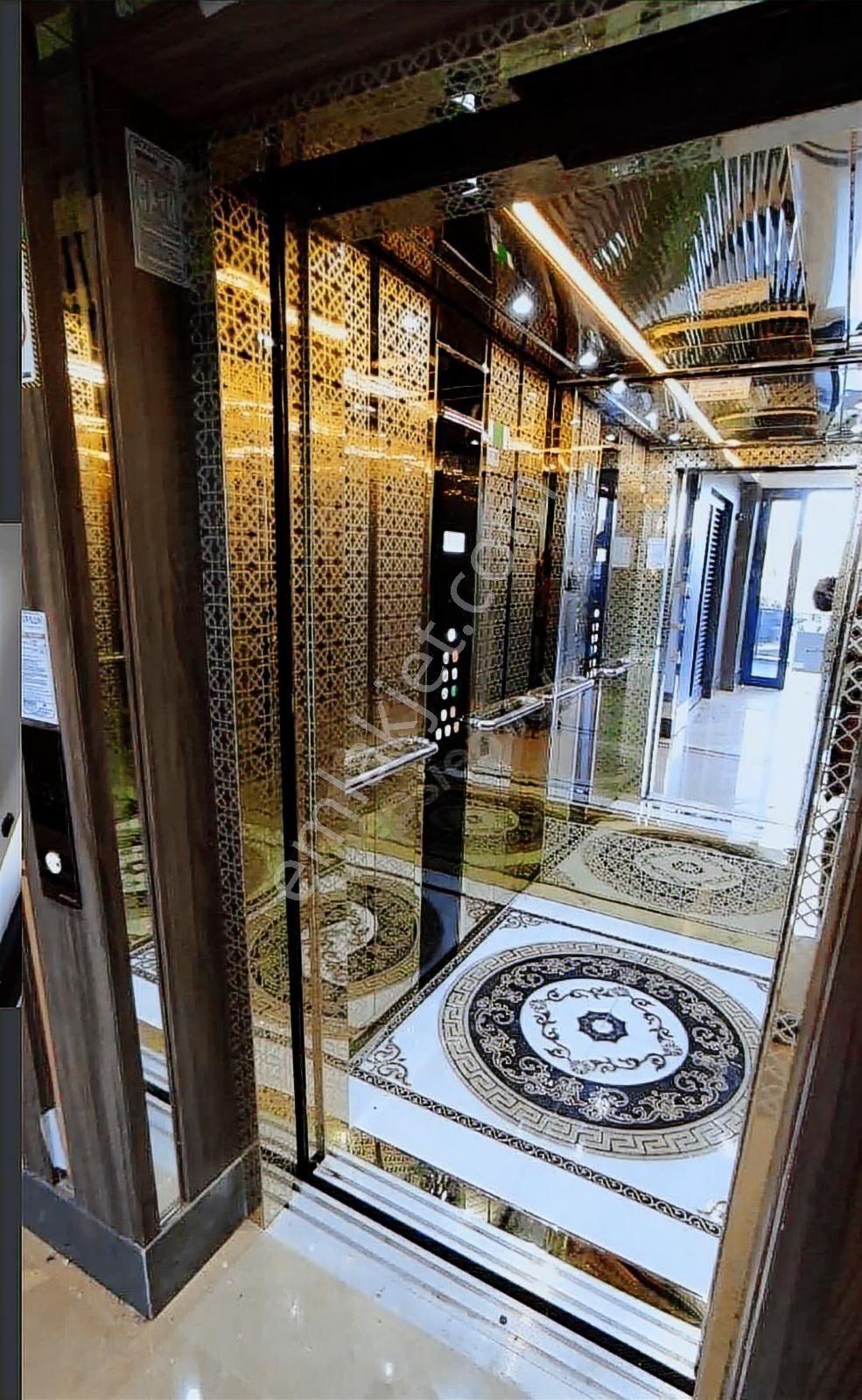 Pınarbaşı Mahallesi 1+1 Eşyalı Daire - Görsel 17