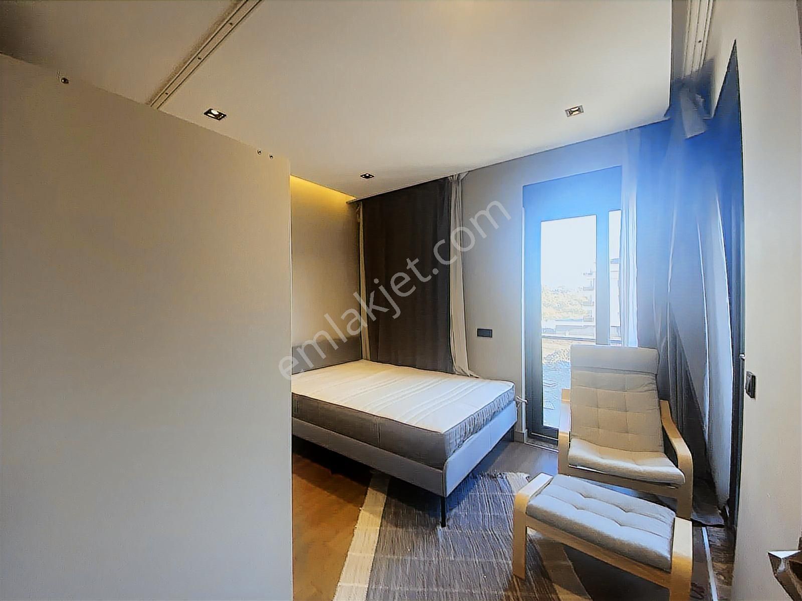 Pınarbaşı Mahallesi 1+1 Eşyalı Daire - Görsel 9