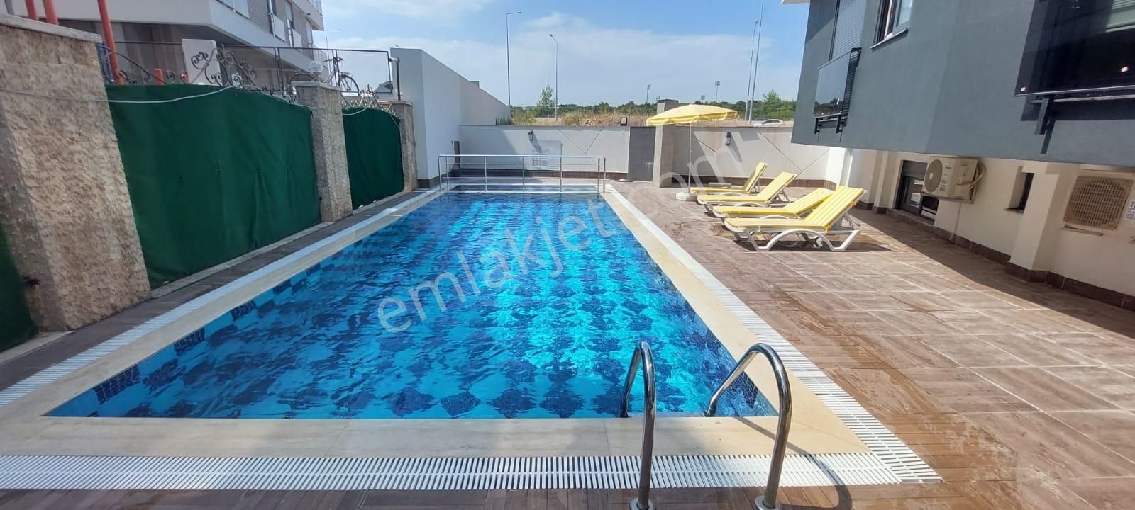 Pınarbaşı Mahallesi 1+1 Eşyalı Daire - Görsel 23