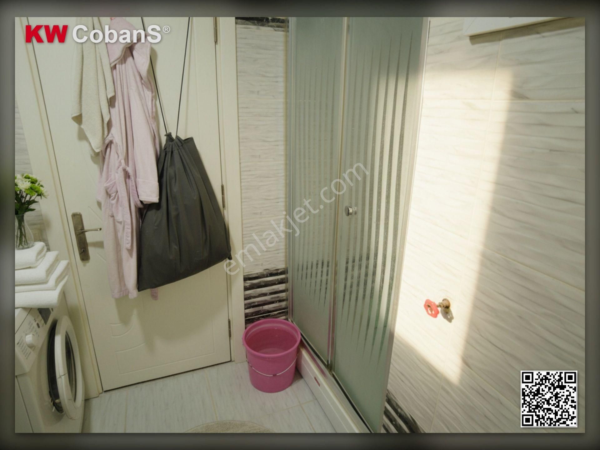 Kw Cobans'tan Bornova'da Yeni Ve Geniş 1+1 Daire! - Görsel 8