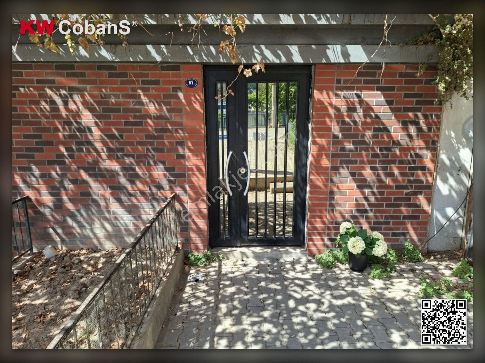 Kw Cobans'tan Bornova'da Yeni Ve Geniş 1+1 Daire! - Görsel 9