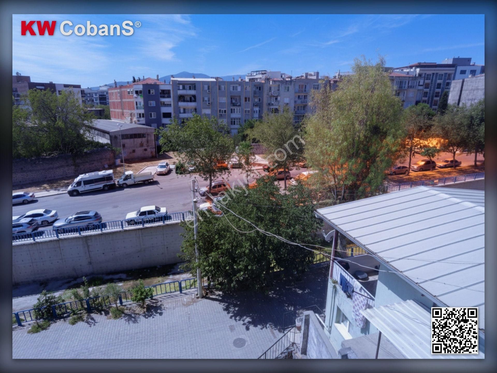 Kw Cobans'tan Bornova'da Yeni Ve Geniş 1+1 Daire! - Görsel 11