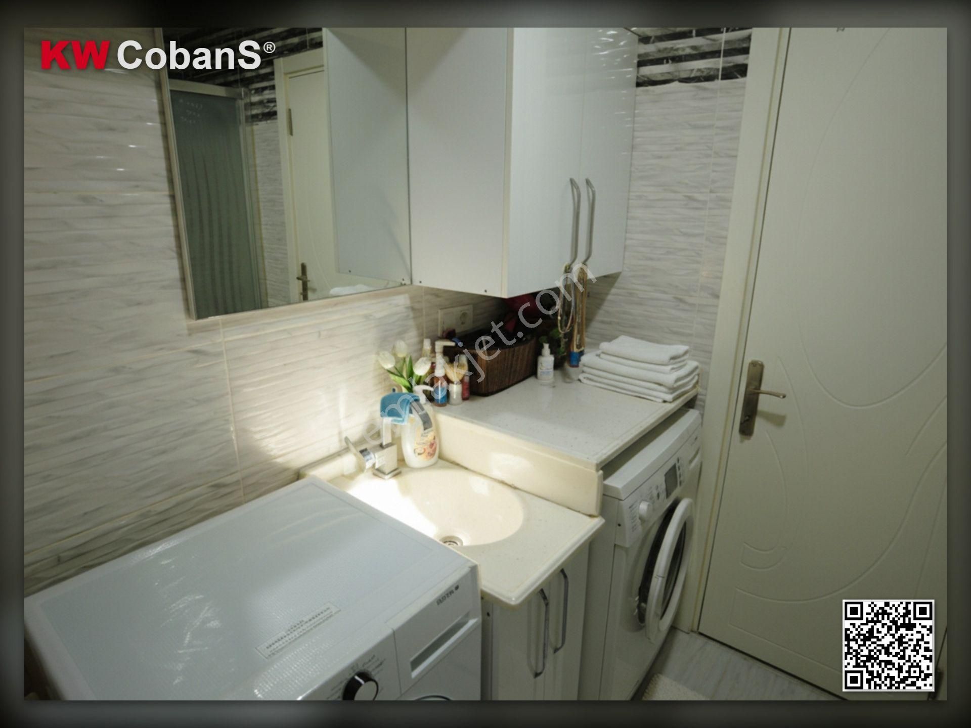 Kw Cobans'tan Bornova'da Yeni Ve Geniş 1+1 Daire! - Görsel 7