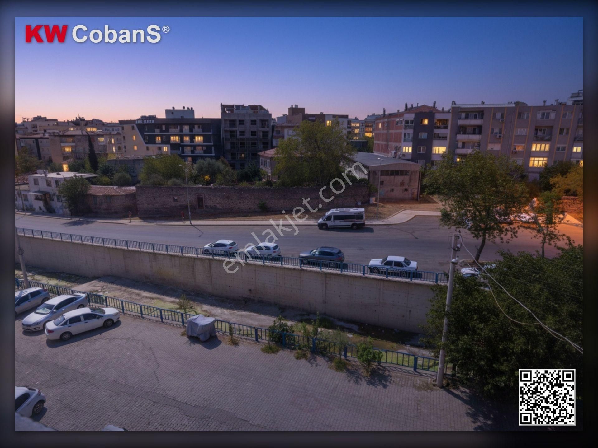 Kw Cobans'tan Bornova'da Yeni Ve Geniş 1+1 Daire! - Görsel 12