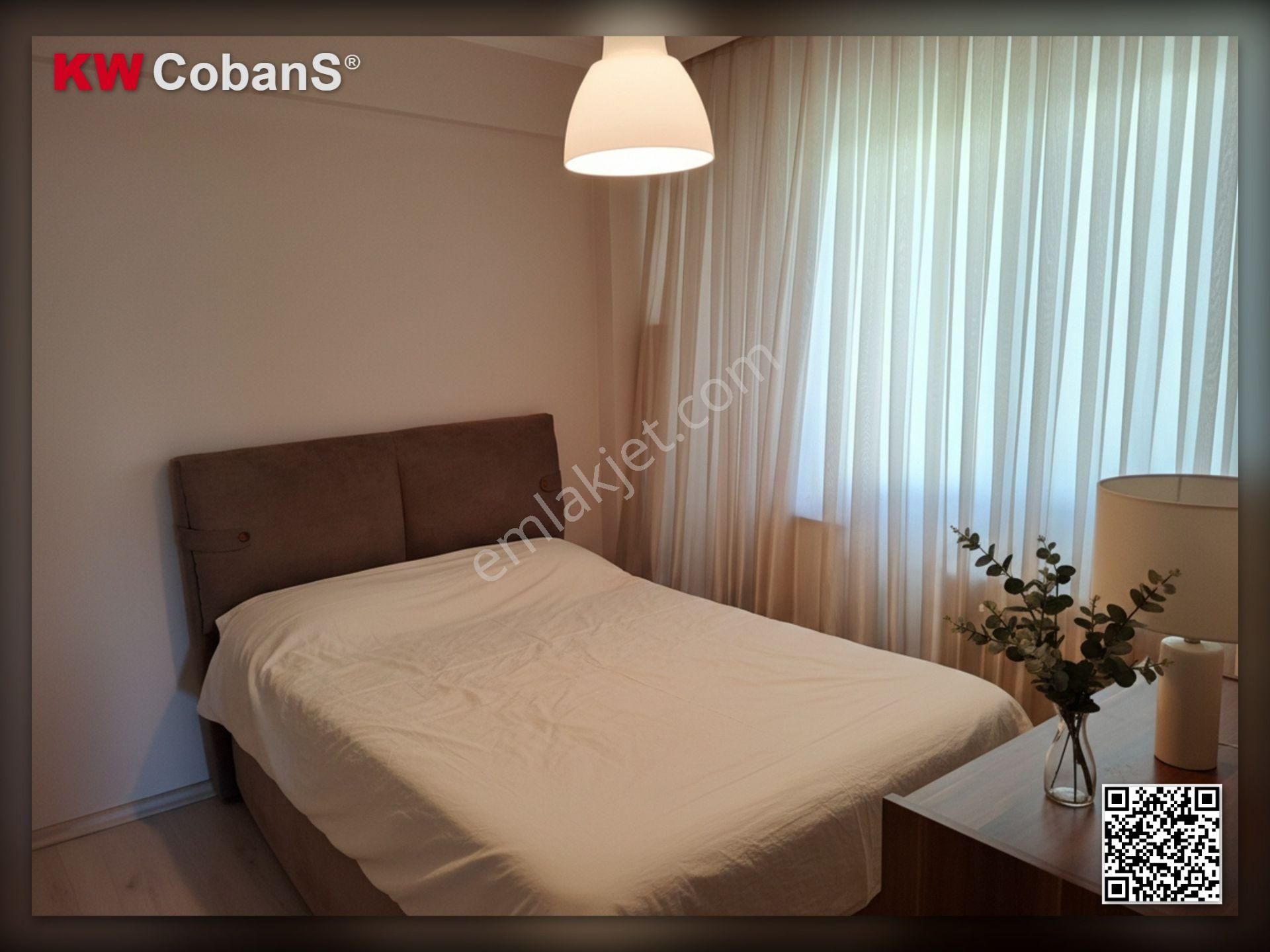 Kw Cobans'tan Bornova'da Yeni Ve Geniş 1+1 Daire! - Görsel 30