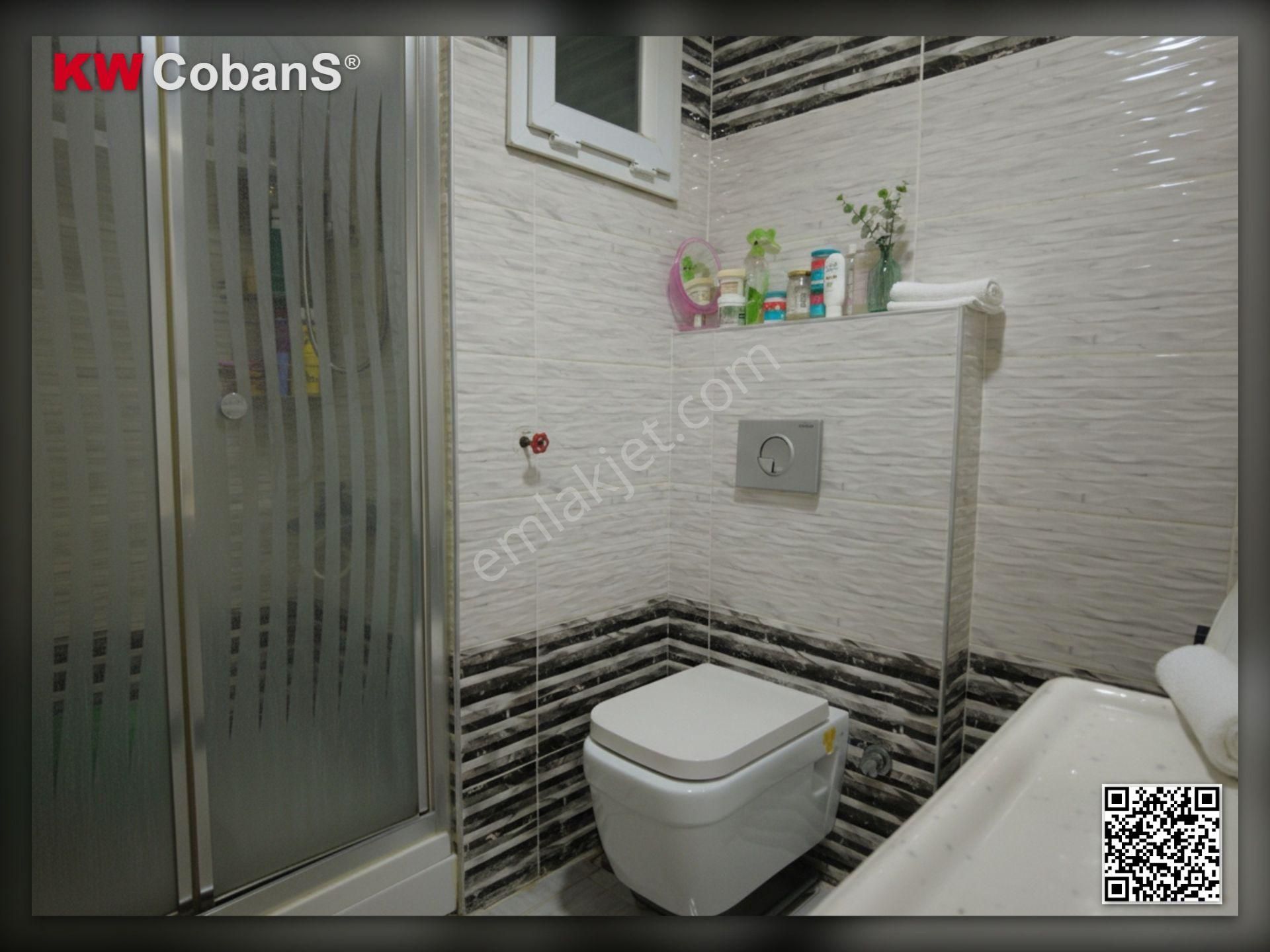 Kw Cobans'tan Bornova'da Yeni Ve Geniş 1+1 Daire! - Görsel 6