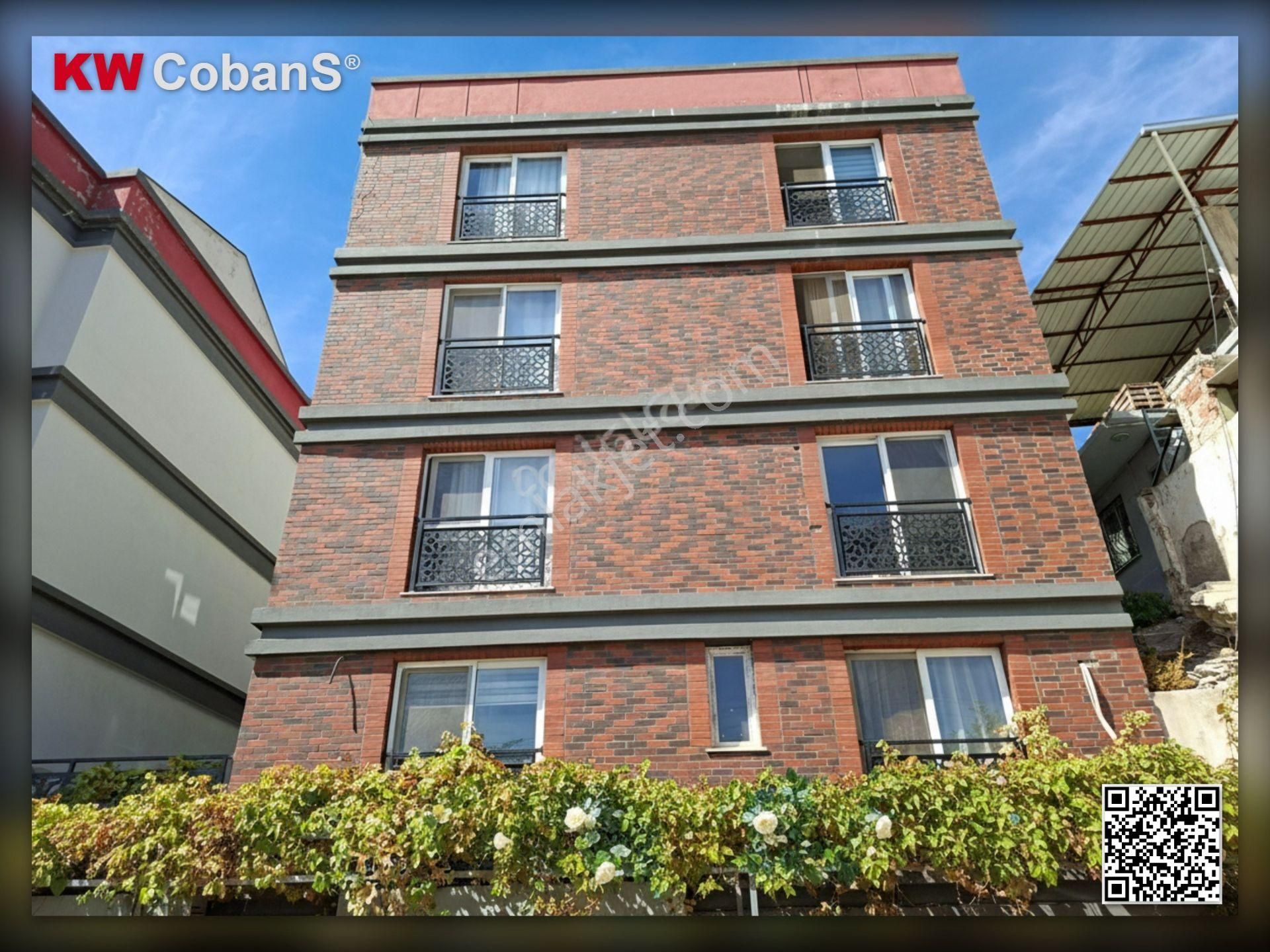 Kw Cobans'tan Bornova'da Yeni Ve Geniş 1+1 Daire! - Görsel 10