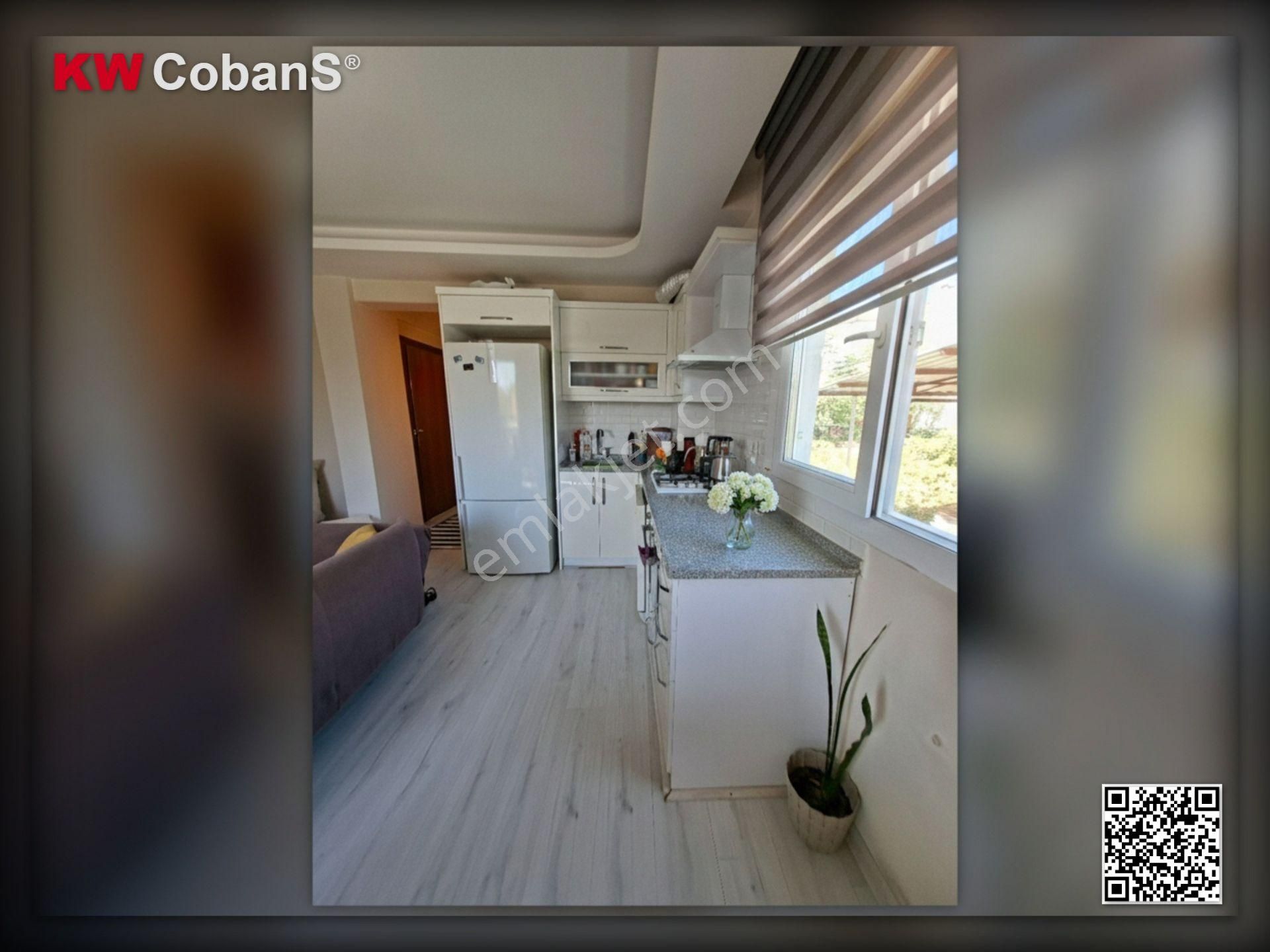 Kw Cobans'tan Bornova'da Yeni Ve Geniş 1+1 Daire! - Görsel 18