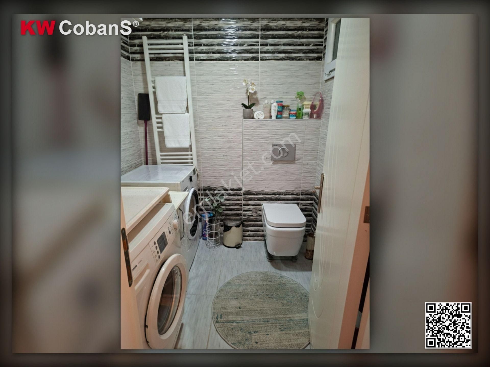 Kw Cobans'tan Bornova'da Yeni Ve Geniş 1+1 Daire! - Görsel 5