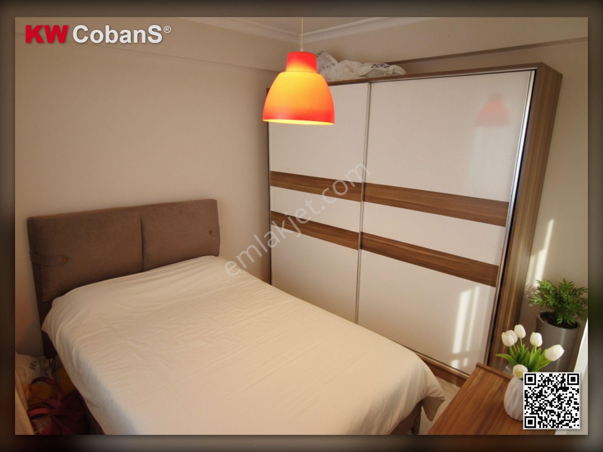 Kw Cobans'tan Bornova'da Yeni Ve Geniş 1+1 Daire! - Görsel 31