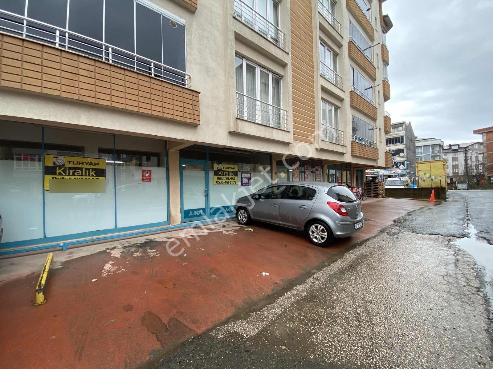 Ordu Cumhuriyet Deniz Tarafı 390 M2 Kiralık İş Yeri - Görsel 3