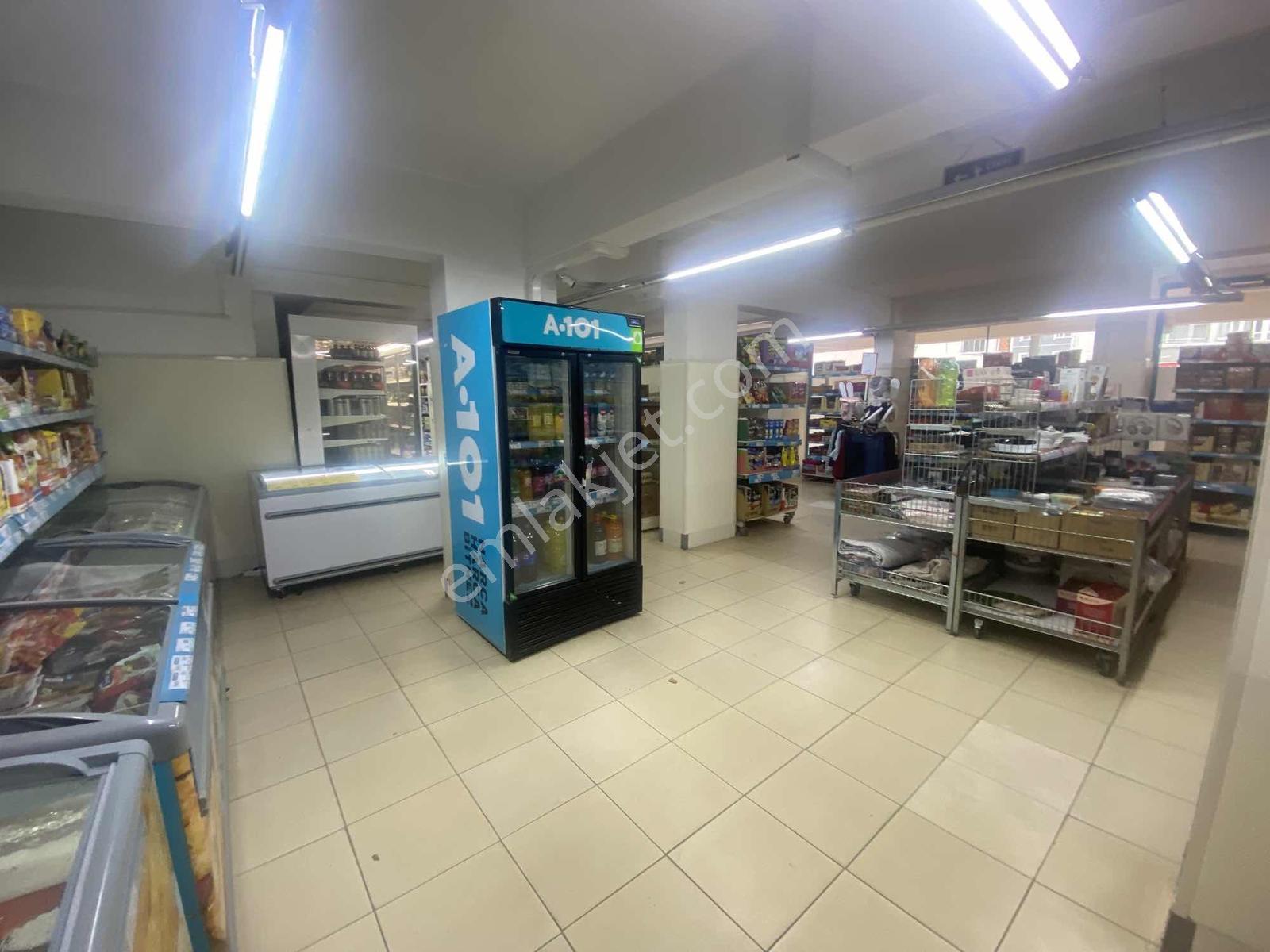 Ordu Cumhuriyet Deniz Tarafı 390 M2 Kiralık İş Yeri - Görsel 4
